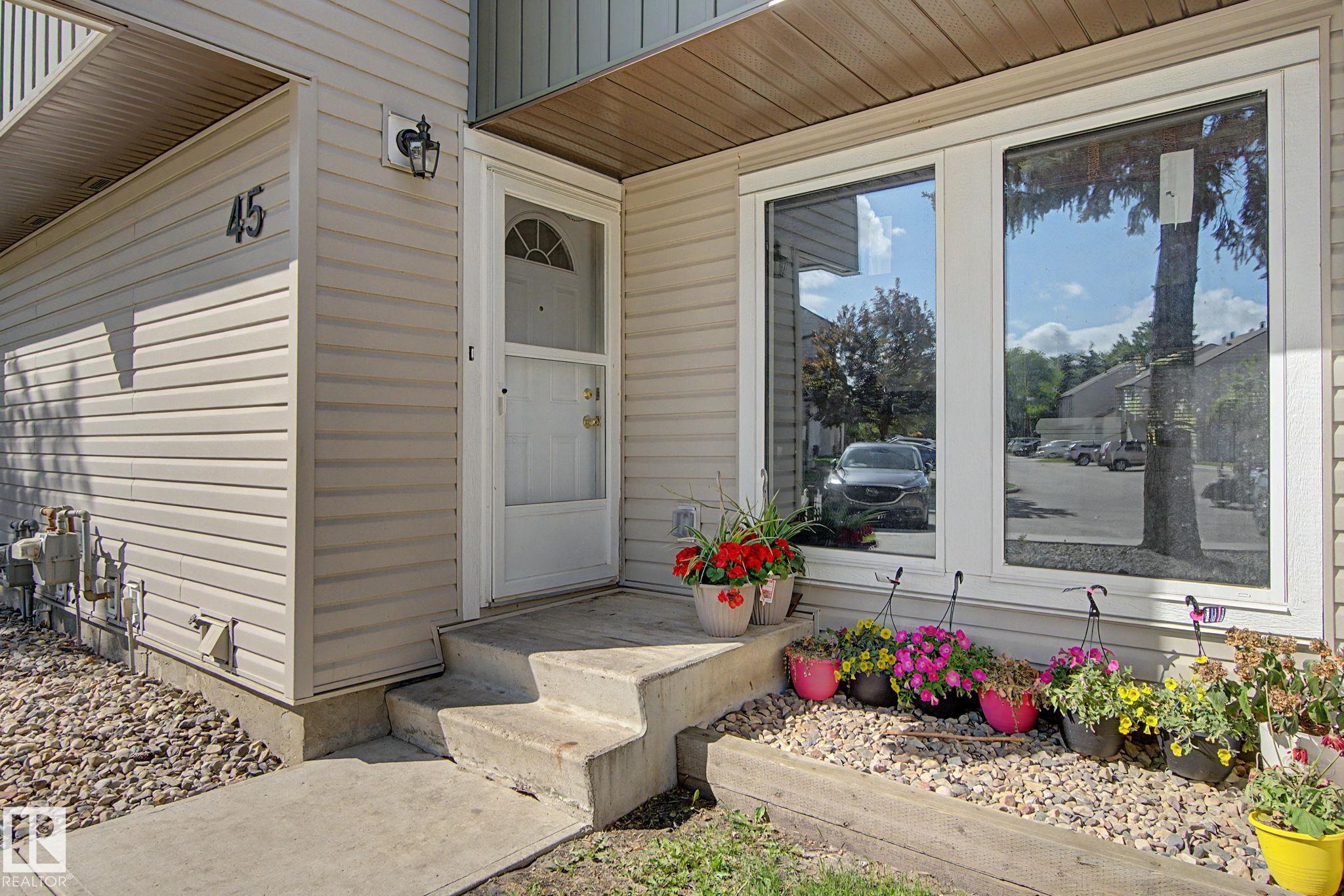 45 - 2020 105 Street NW, Keheewin, Edmonton