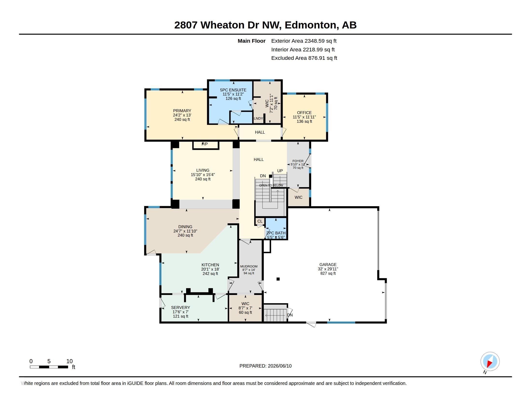 Photo 73 at 2807 Wheaton Drive NW, Windermere, Edmonton