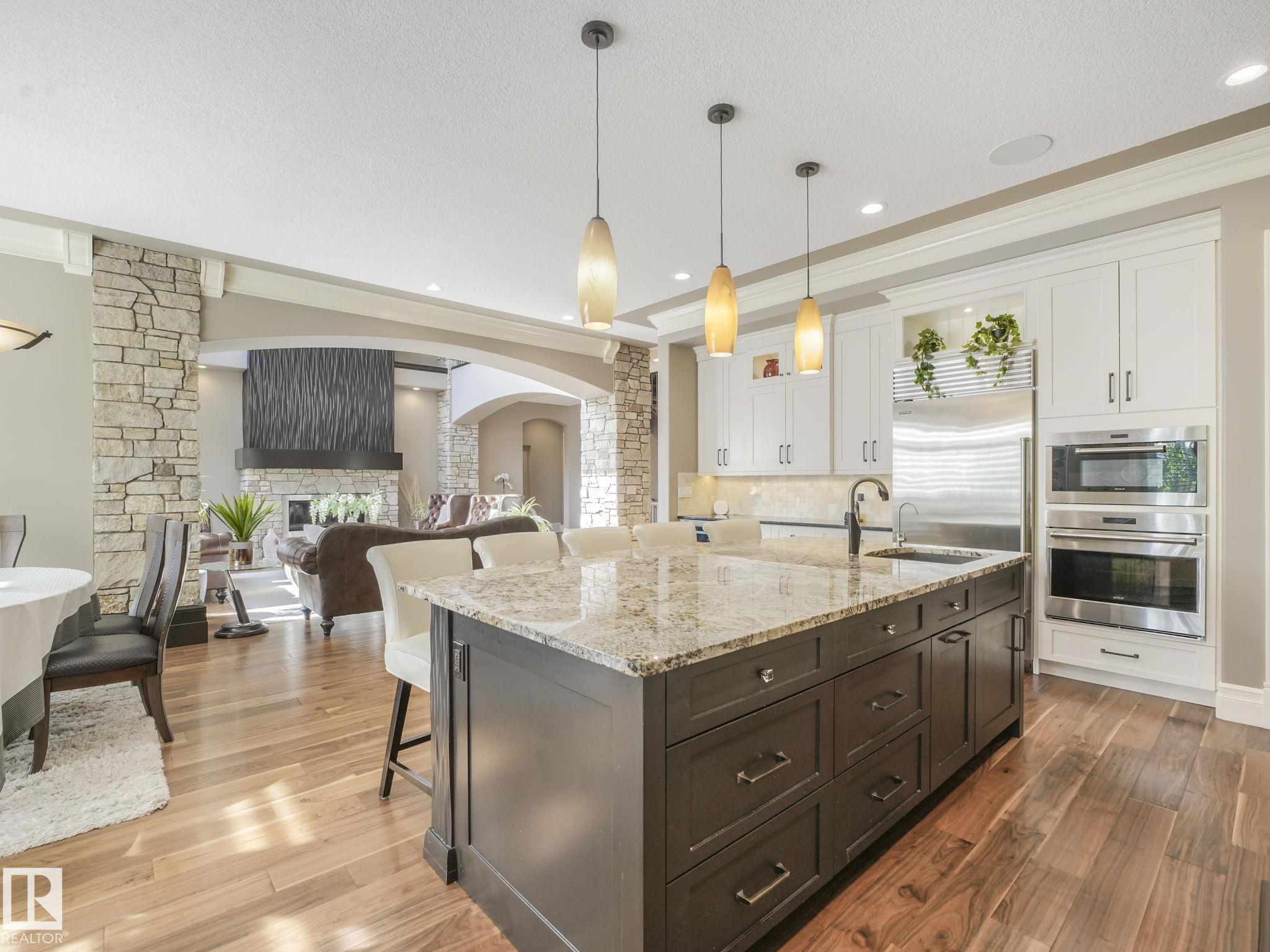 Photo 10 at 2807 Wheaton Drive NW, Windermere, Edmonton