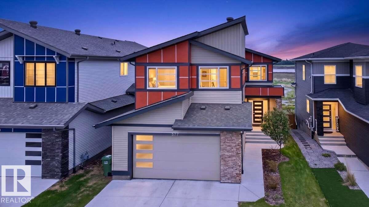 577 Boulder Wynd, Black Stone, Leduc