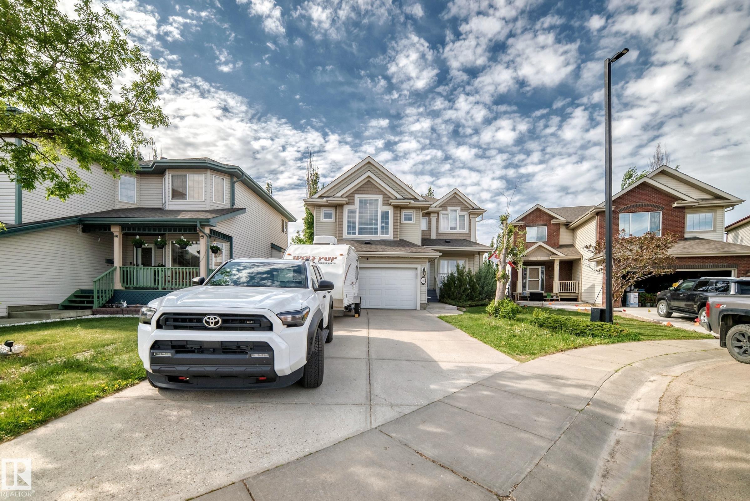 167 Galland Crescent NW, Glastonbury, Edmonton