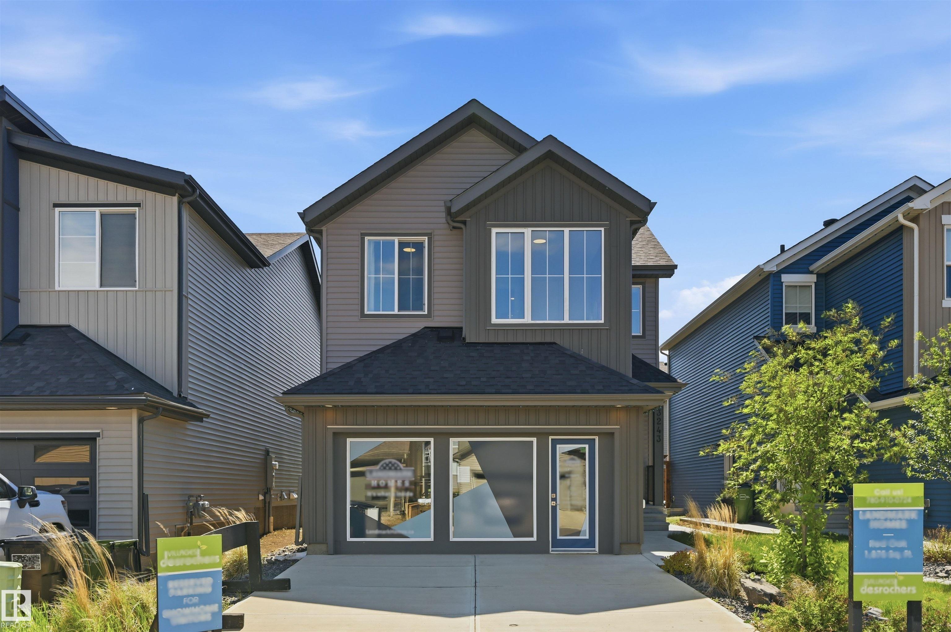 3243 Dixon Way SW, Desrochers Area, Edmonton