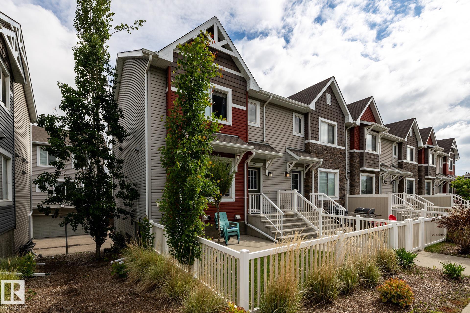 59 - 655 Tamarack Road NW, Tamarack, Edmonton