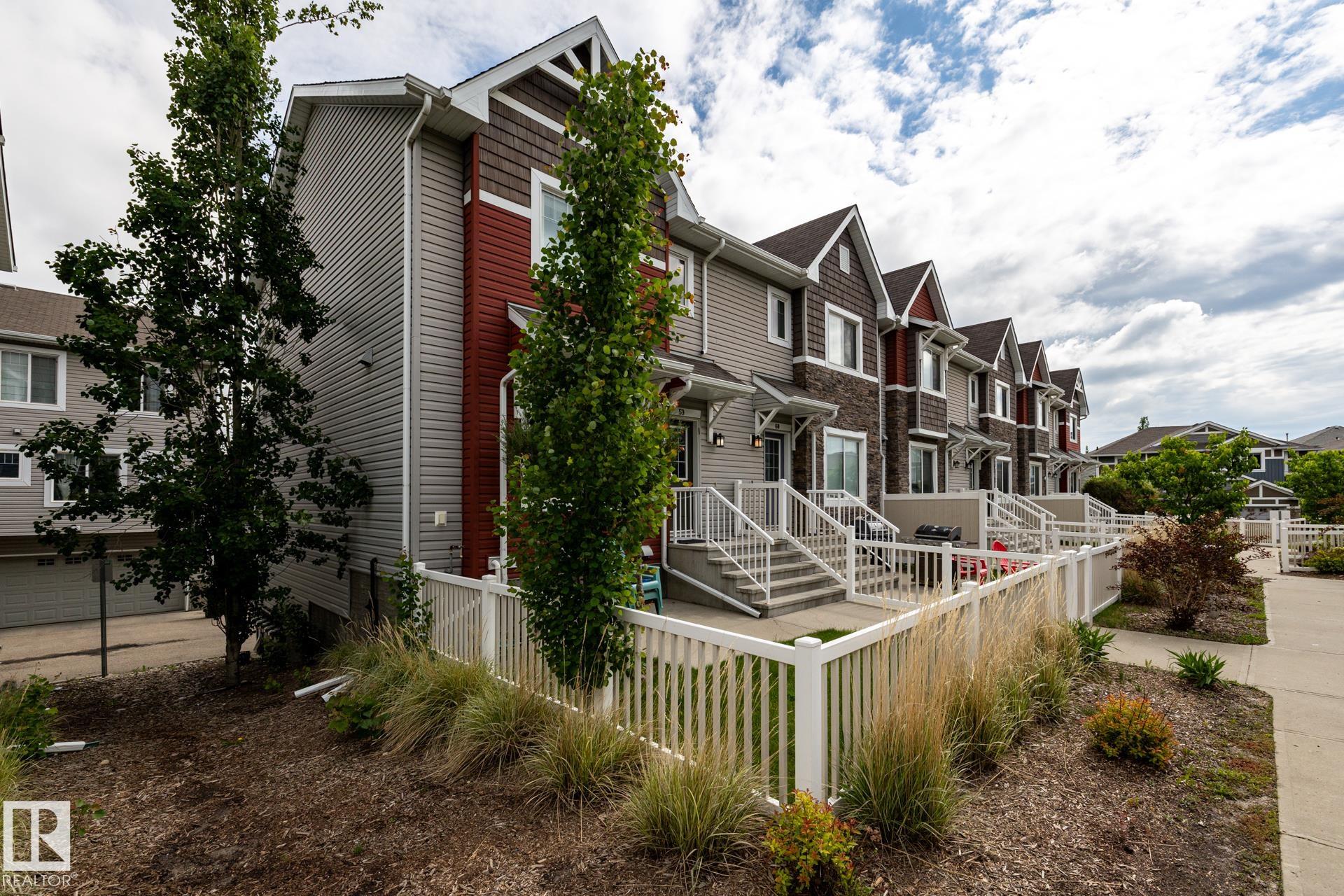 59 - 655 Tamarack Road NW, Tamarack, Edmonton