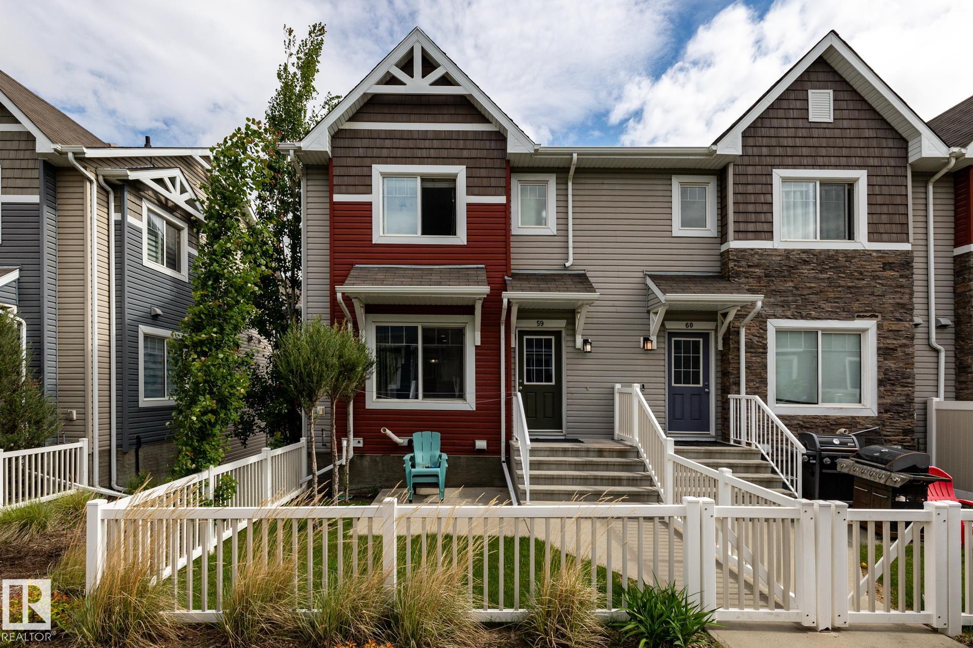 59 - 655 Tamarack Road NW, Tamarack, Edmonton