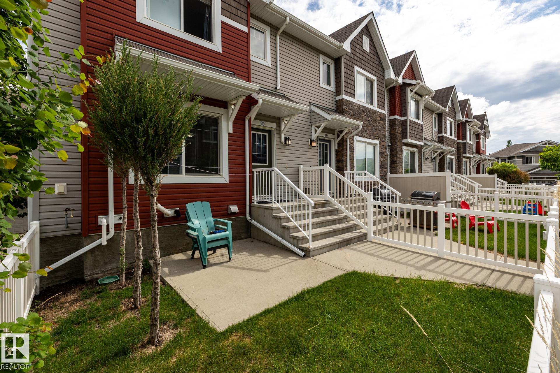 59 - 655 Tamarack Road NW, Tamarack, Edmonton