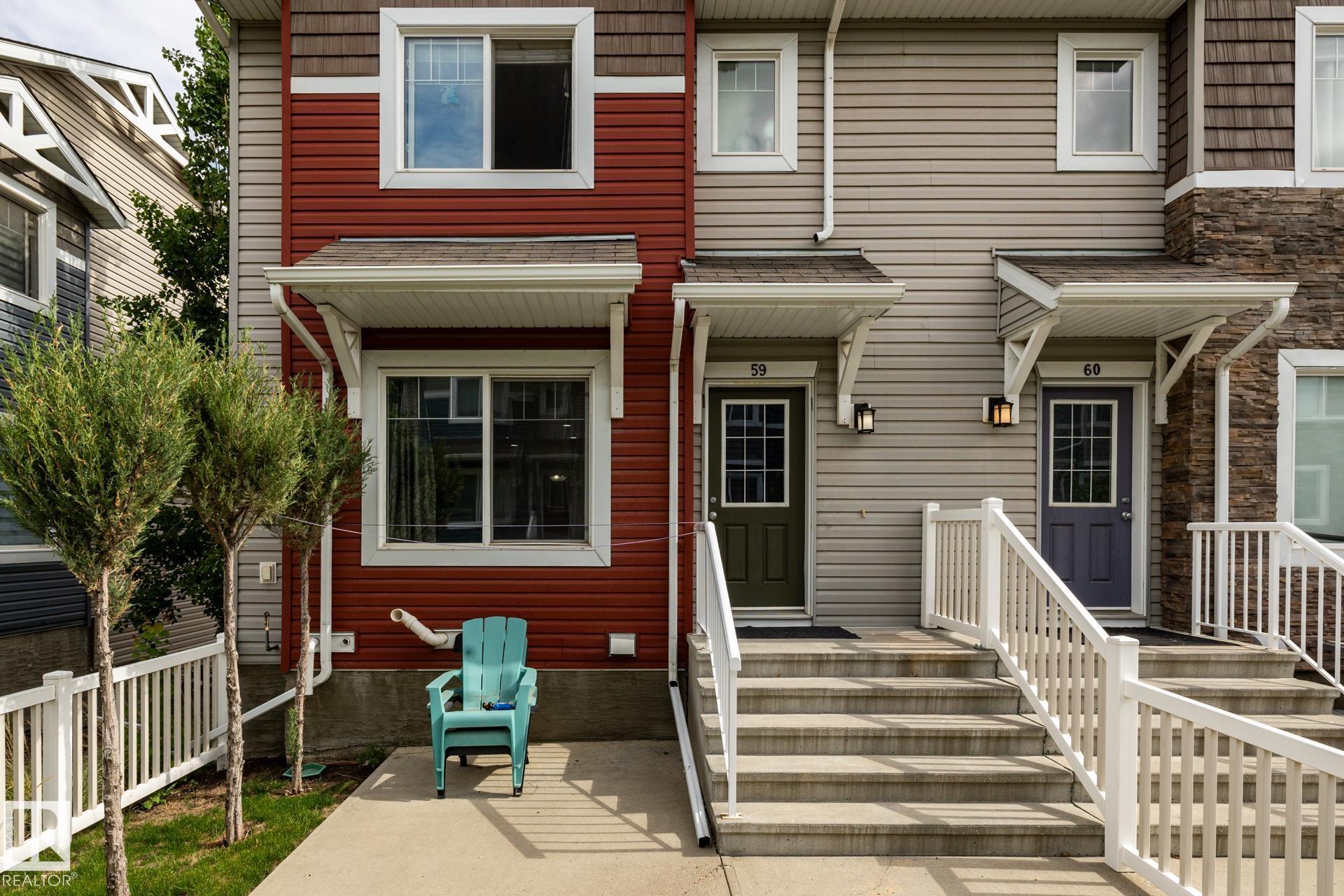 59 - 655 Tamarack Road NW, Tamarack, Edmonton