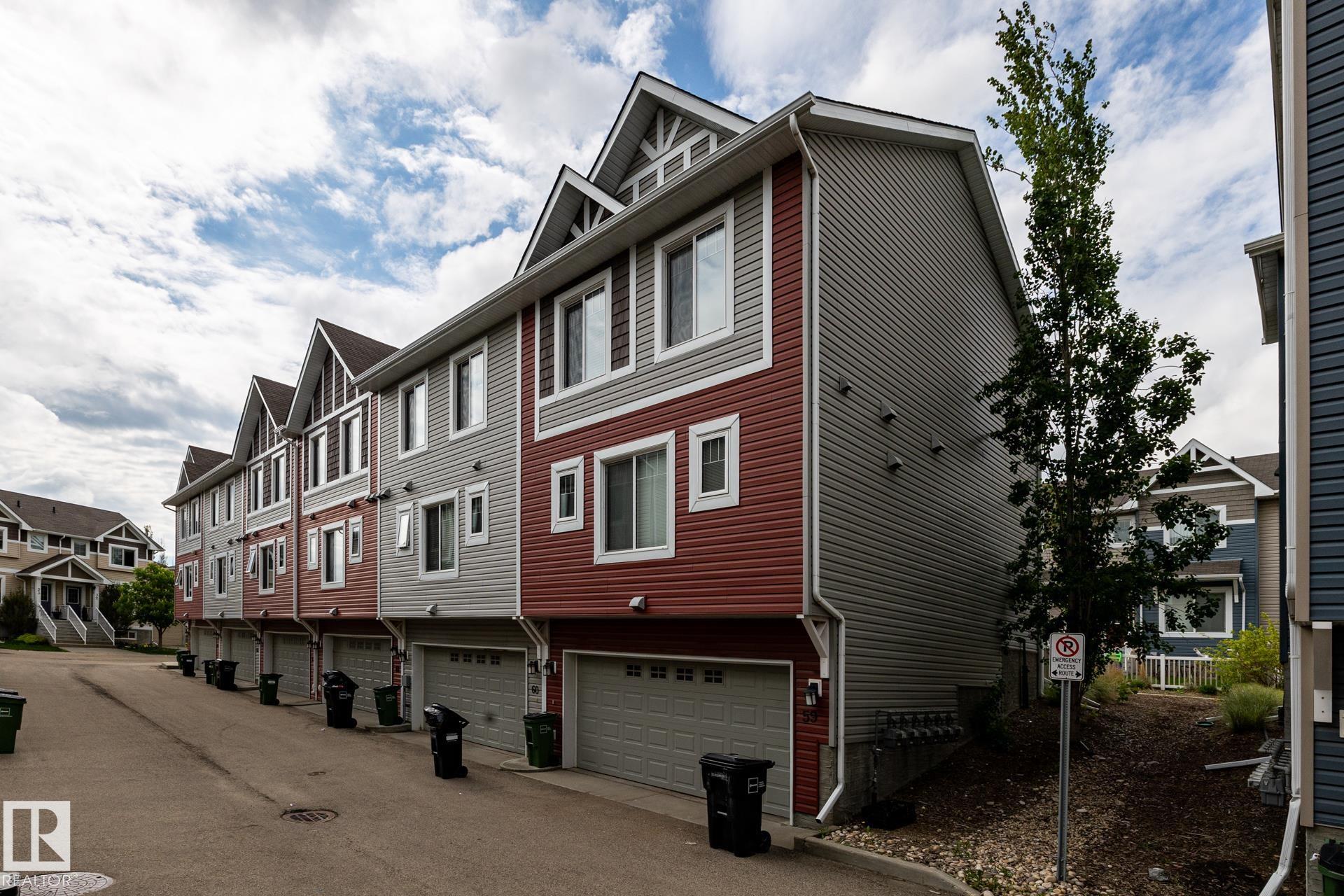 Photo 41 at 59 - 655 Tamarack Road NW, Tamarack, Edmonton