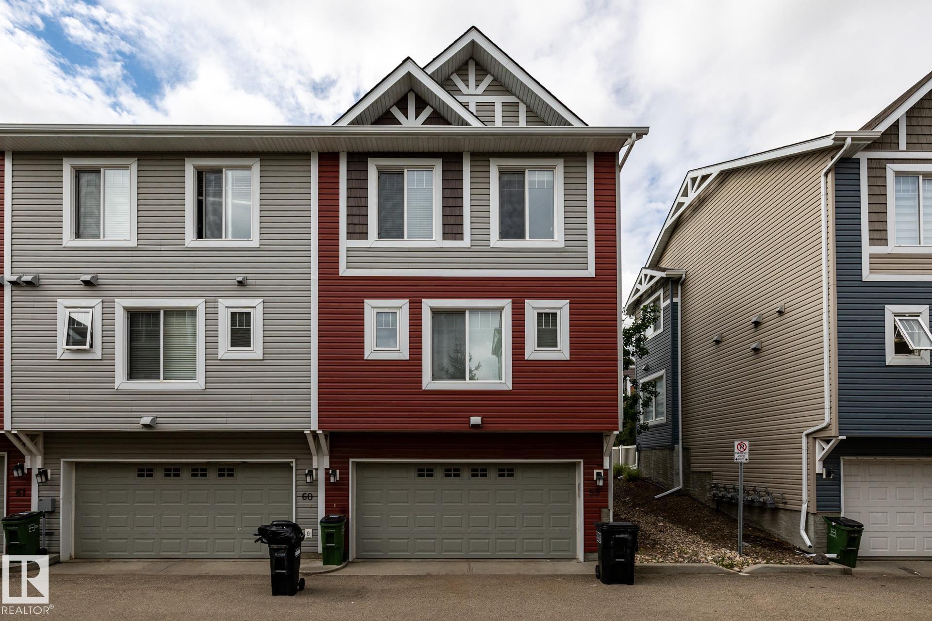 Photo 42 at 59 - 655 Tamarack Road NW, Tamarack, Edmonton
