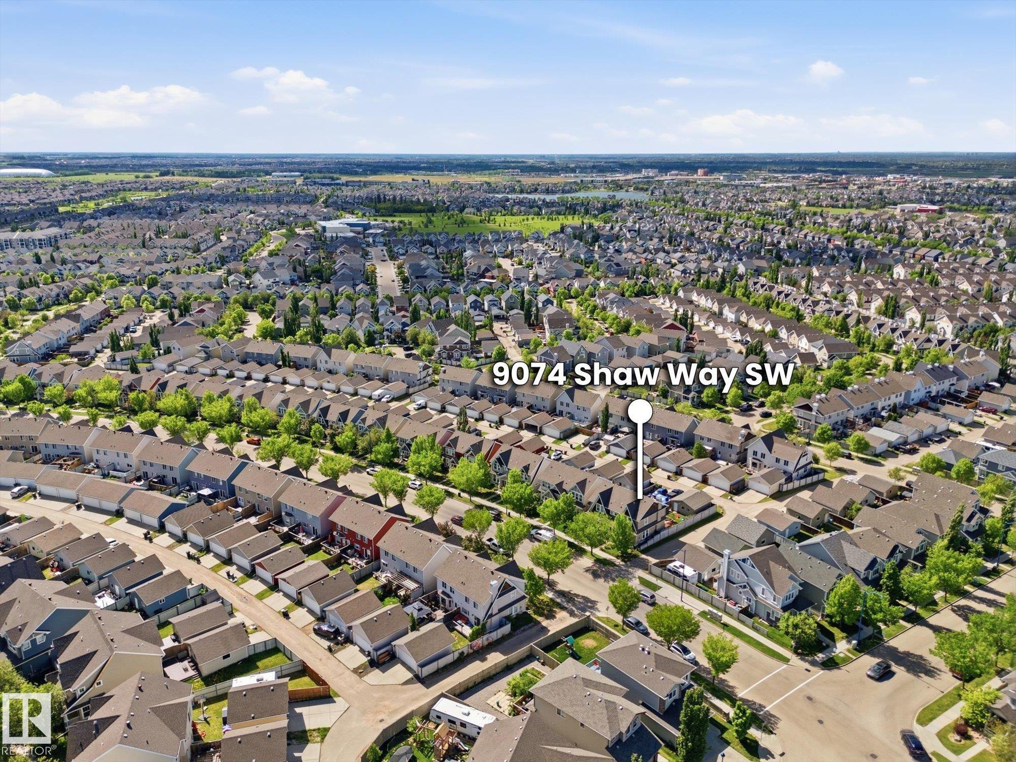 Photo 25 at 9074 Shaw Way SW, Summerside, Edmonton