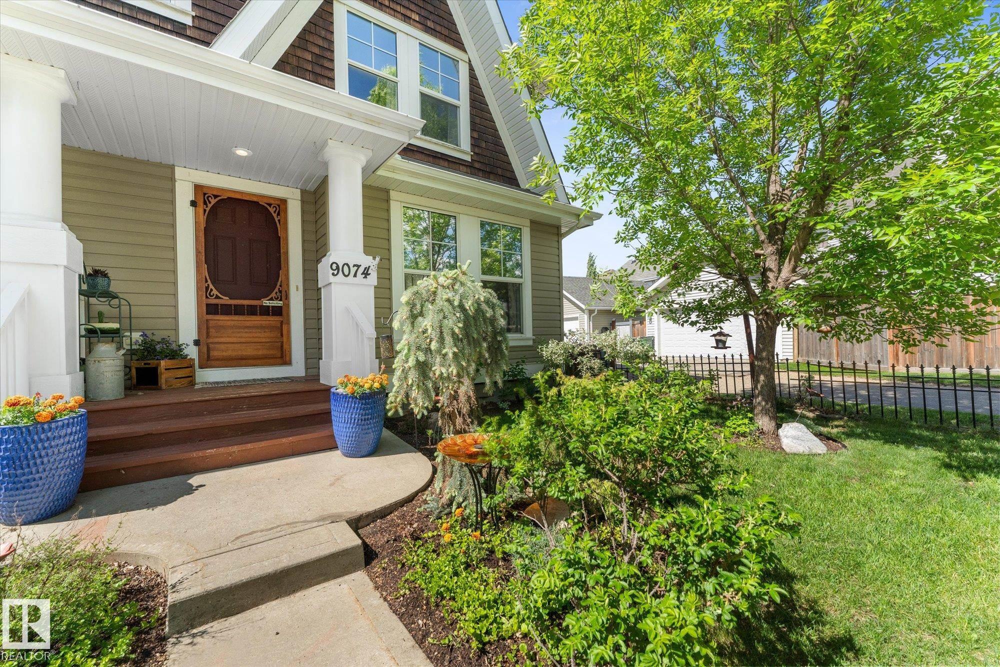 9074 Shaw Way SW, Summerside, Edmonton