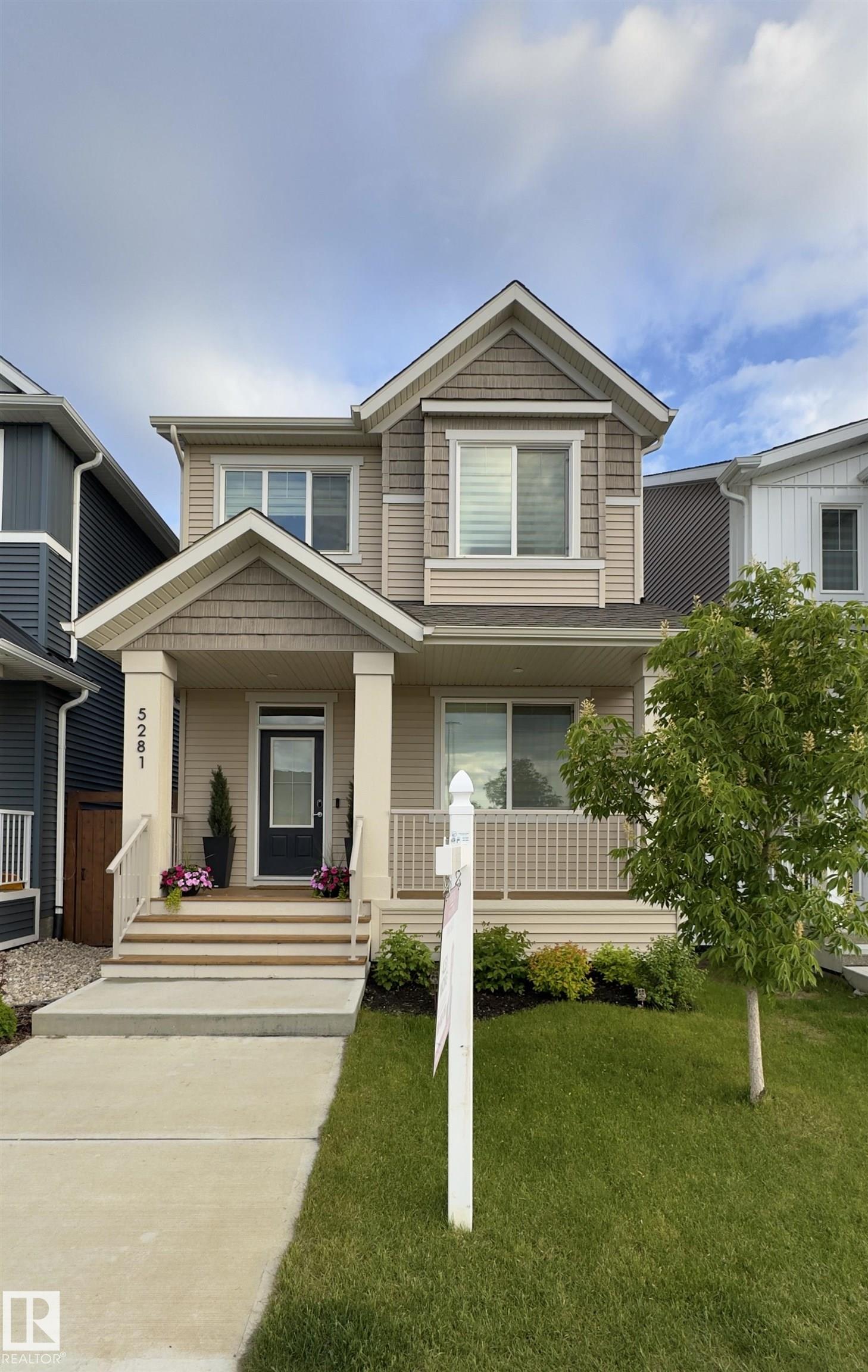 5281 Edgemont Boulevard NW, Edgemont, Edmonton