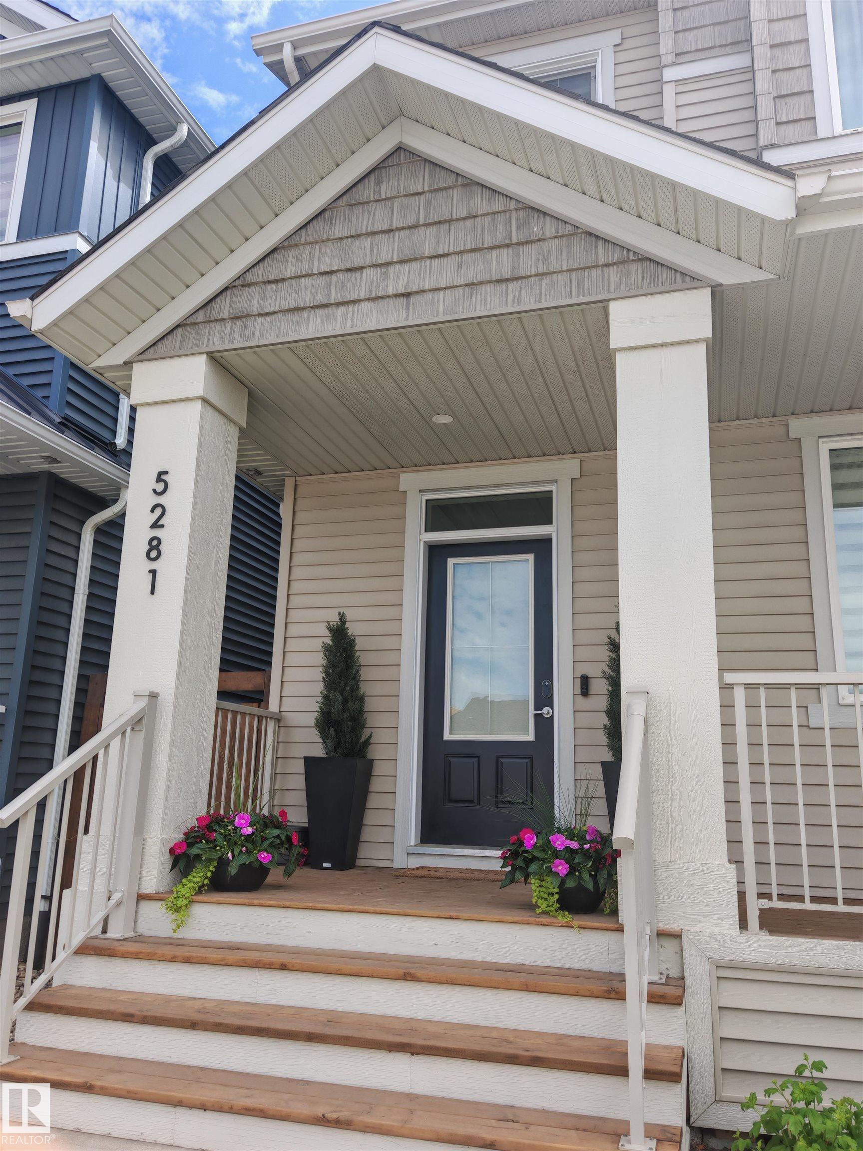 5281 Edgemont Boulevard NW, Edgemont, Edmonton