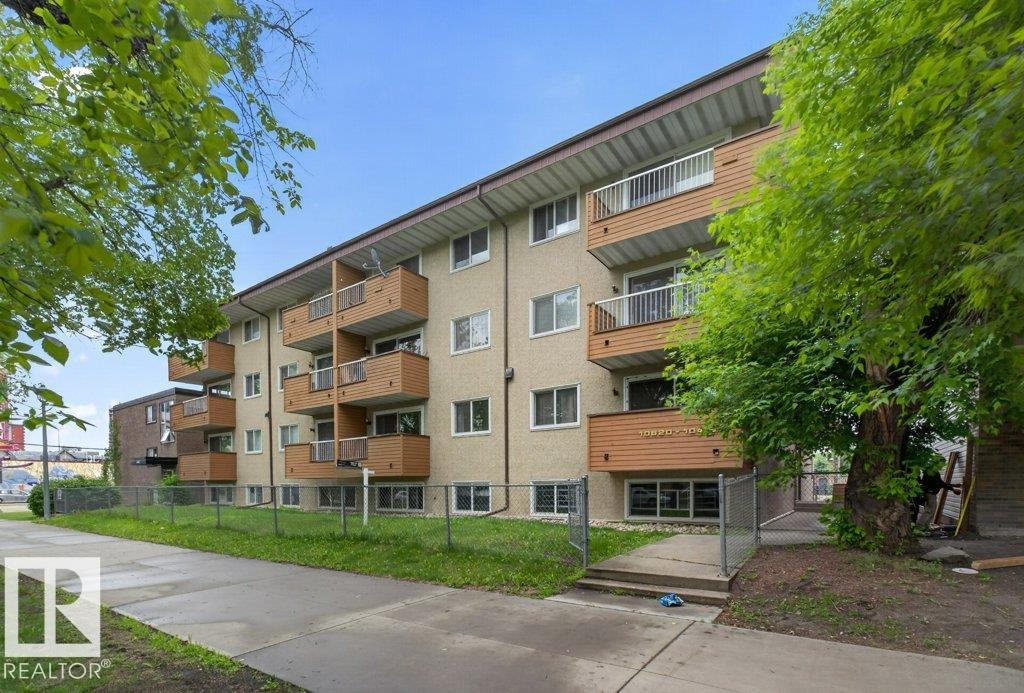 103 - 10620 104 Street NW, Central Mcdougall, Edmonton