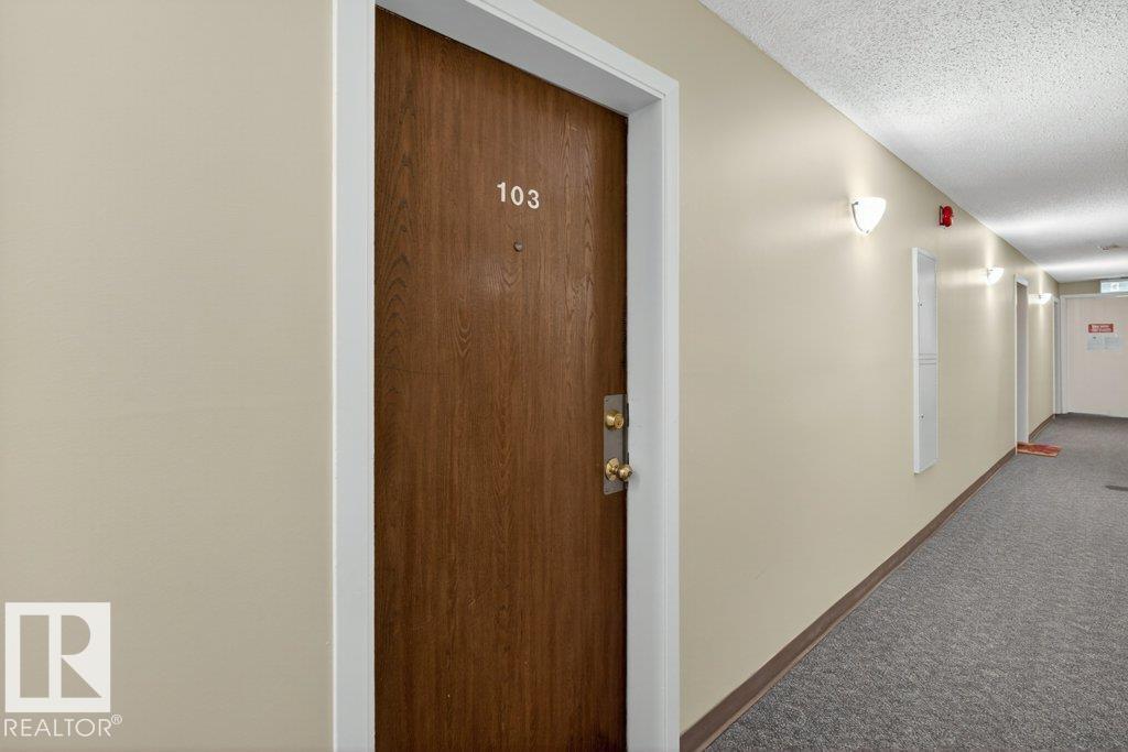 103 - 10620 104 Street NW, Central Mcdougall, Edmonton