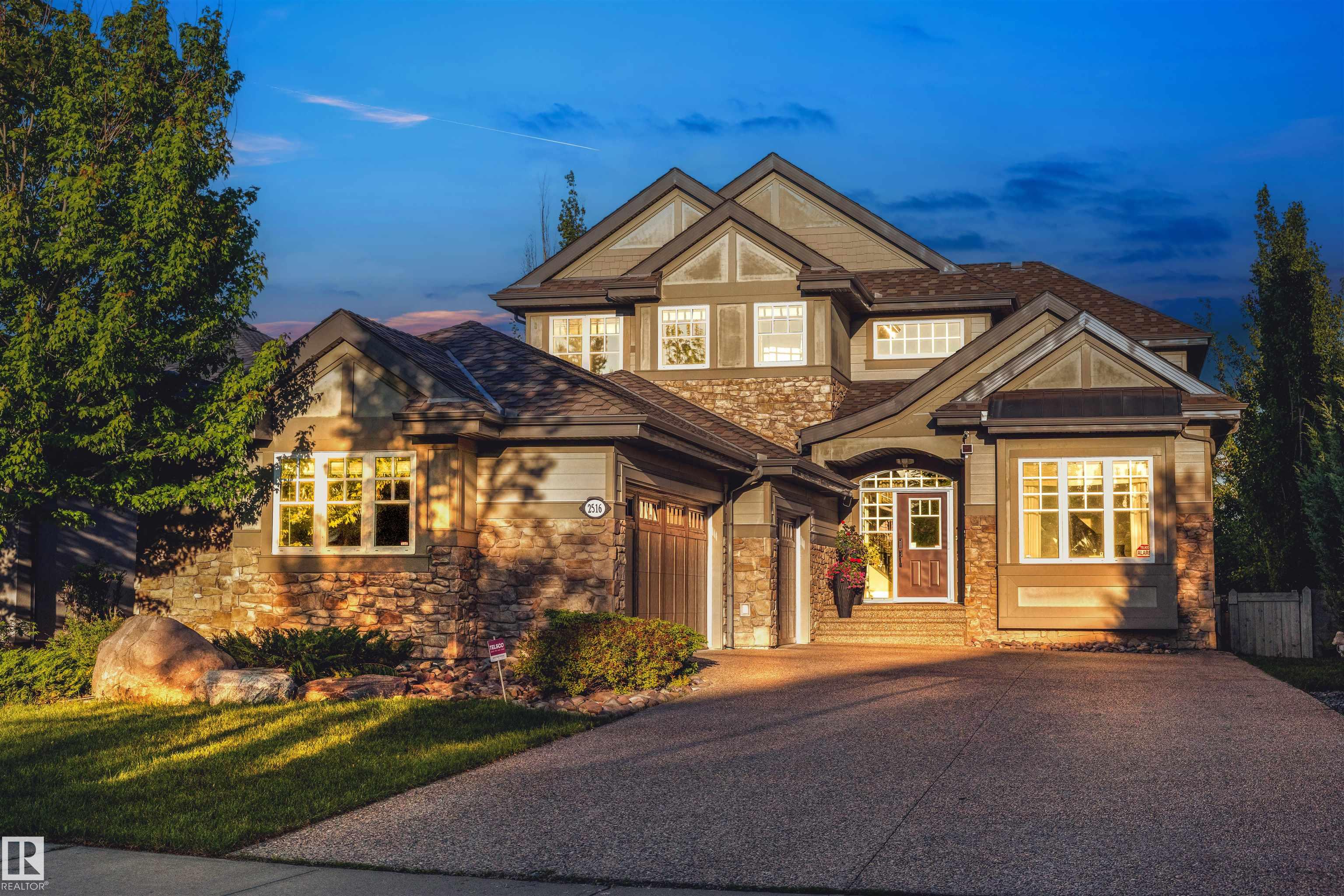 2516 Cameron Ravine Landing NW, Cameron Heights, Edmonton