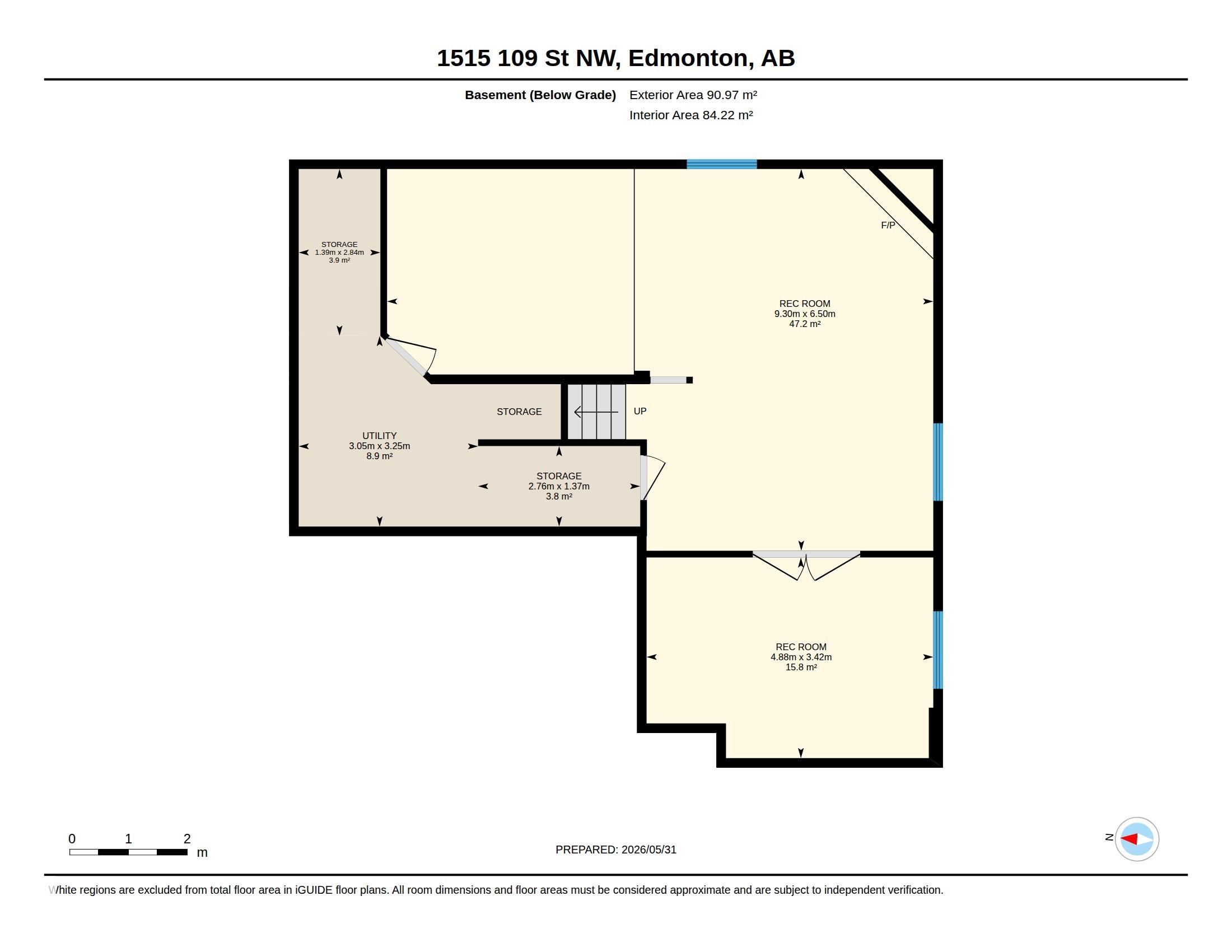 Photo 60 at 1515 109 Street NW, Bearspaw, Edmonton
