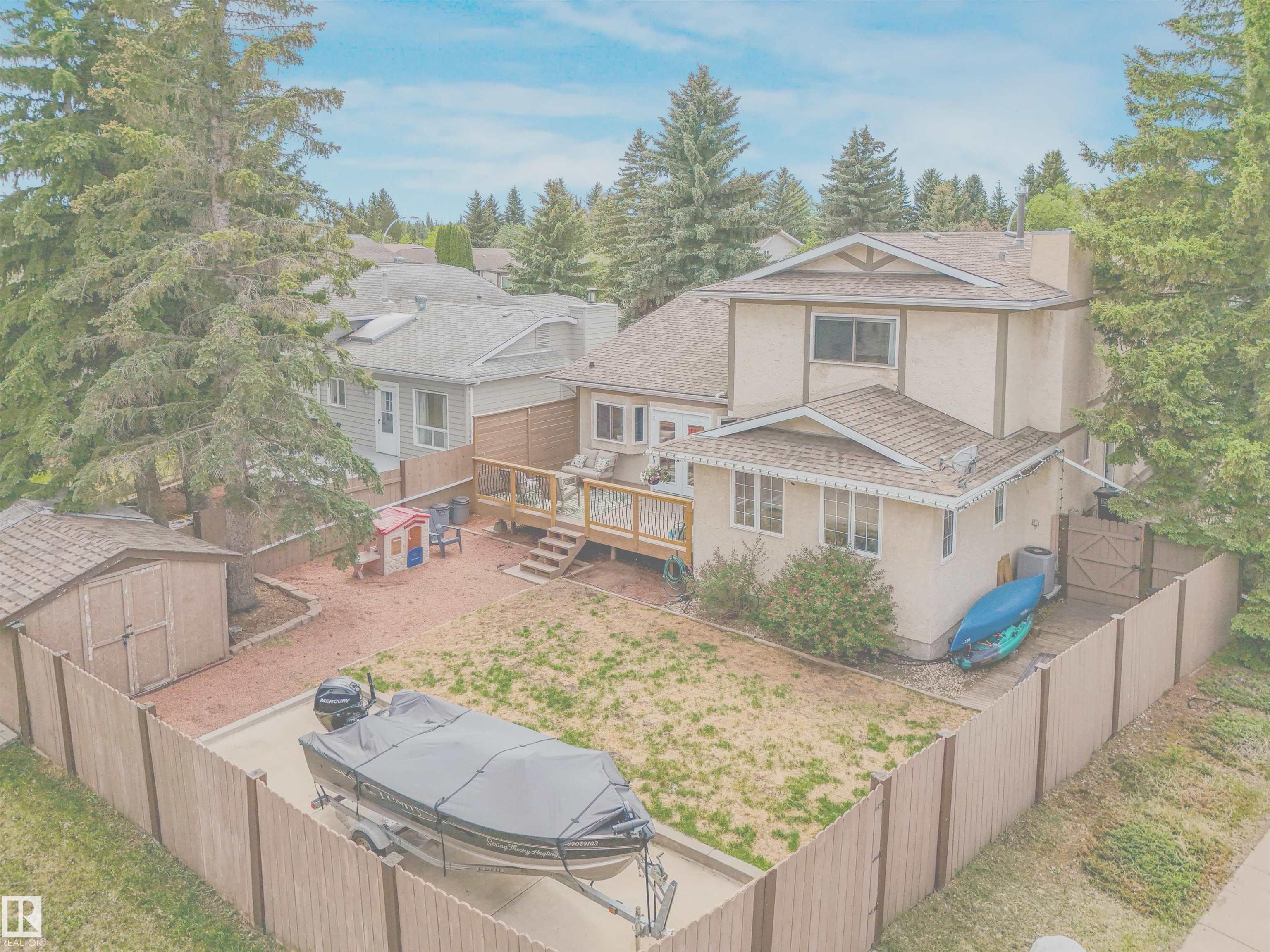 Photo 61 at 1515 109 Street NW, Bearspaw, Edmonton
