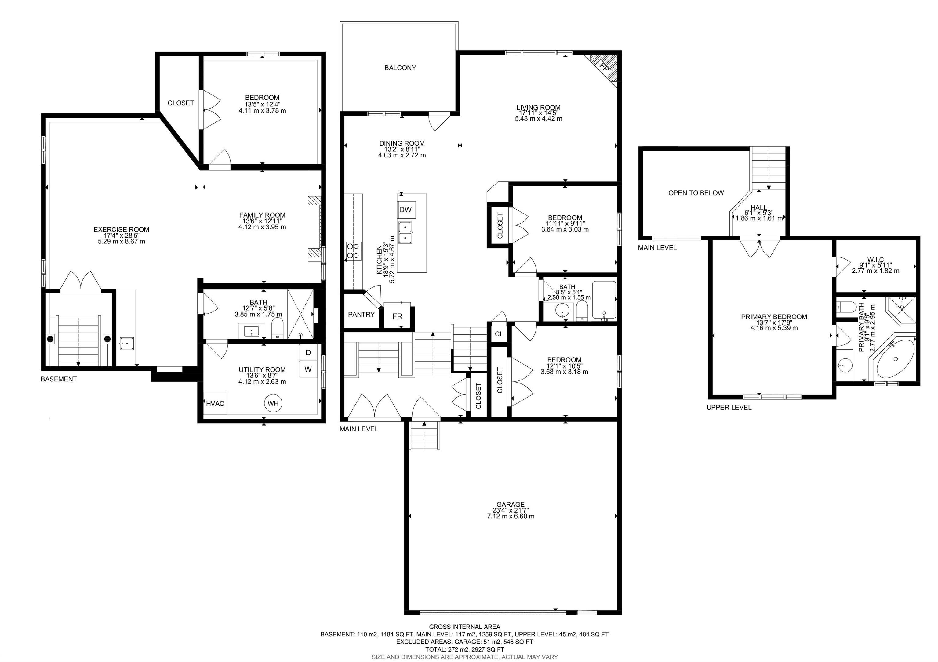 Photo 62 at 13408 161 Avenue NW, Carlton, Edmonton