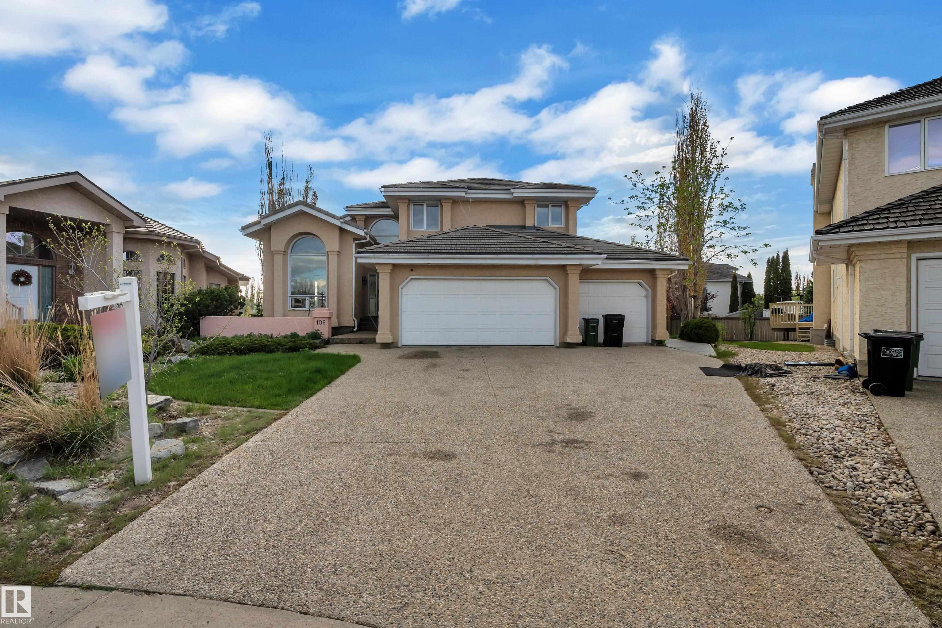 106 Twin Brooks Cove NW, Twin Brooks, Edmonton