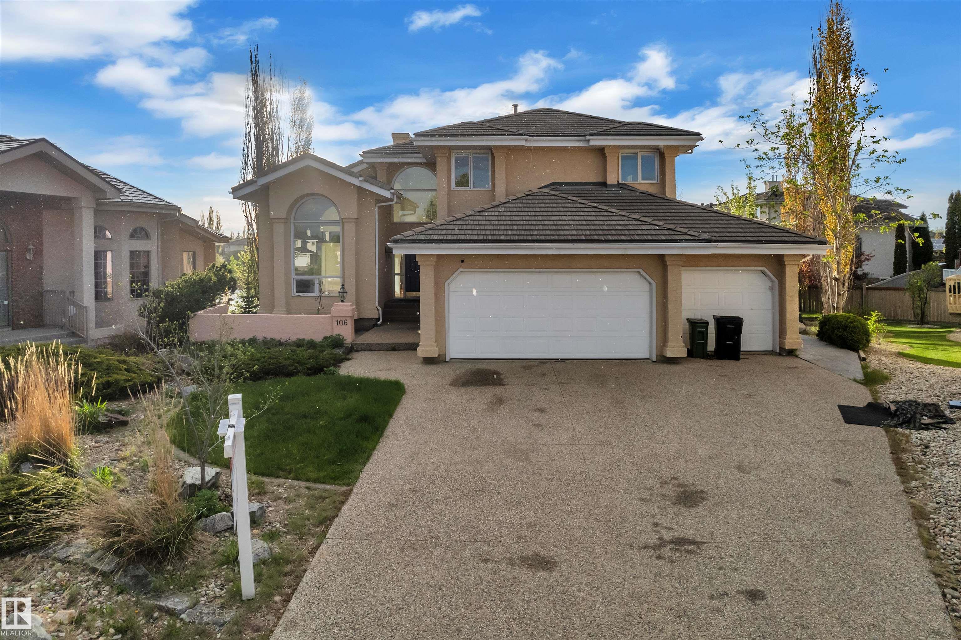 Photo 7 at 106 Twin Brooks Cove NW, Twin Brooks, Edmonton