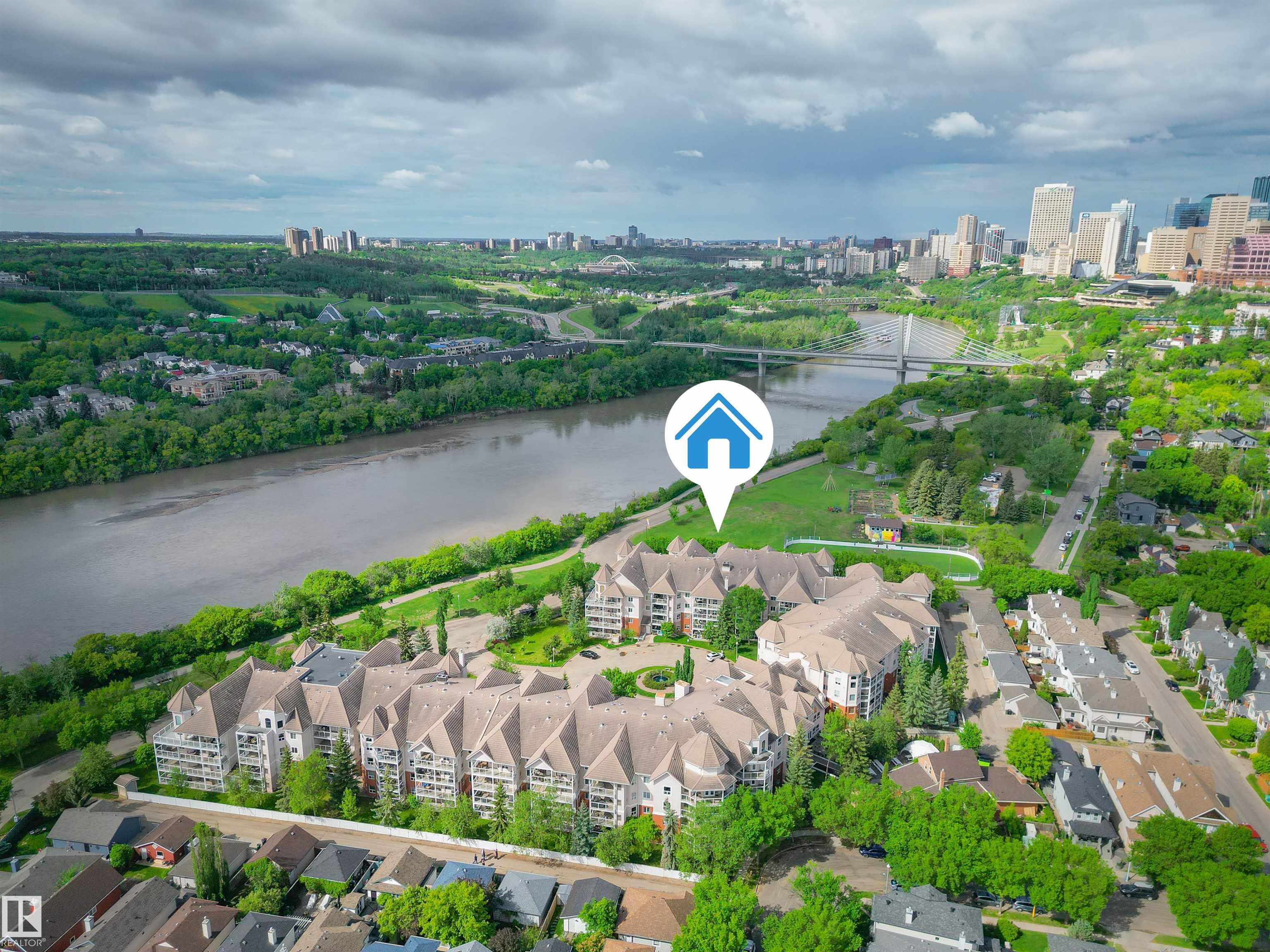 139 - 9008 99 Avenue NW, Riverdale, Edmonton