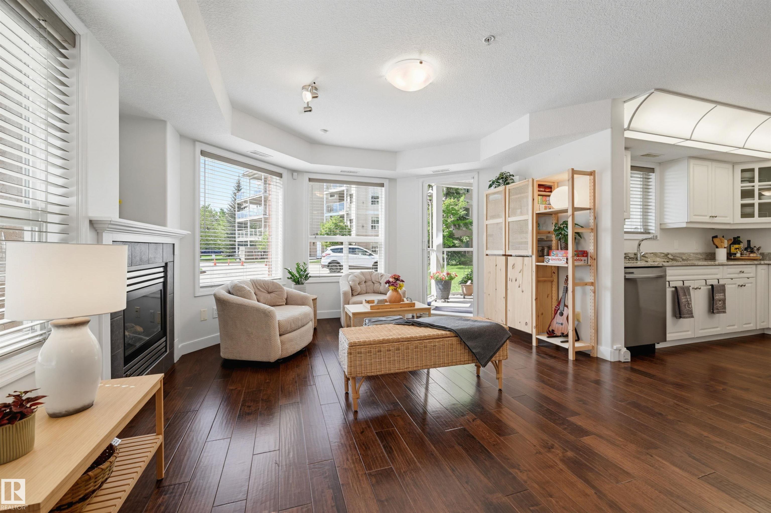 139 - 9008 99 Avenue NW, Riverdale, Edmonton