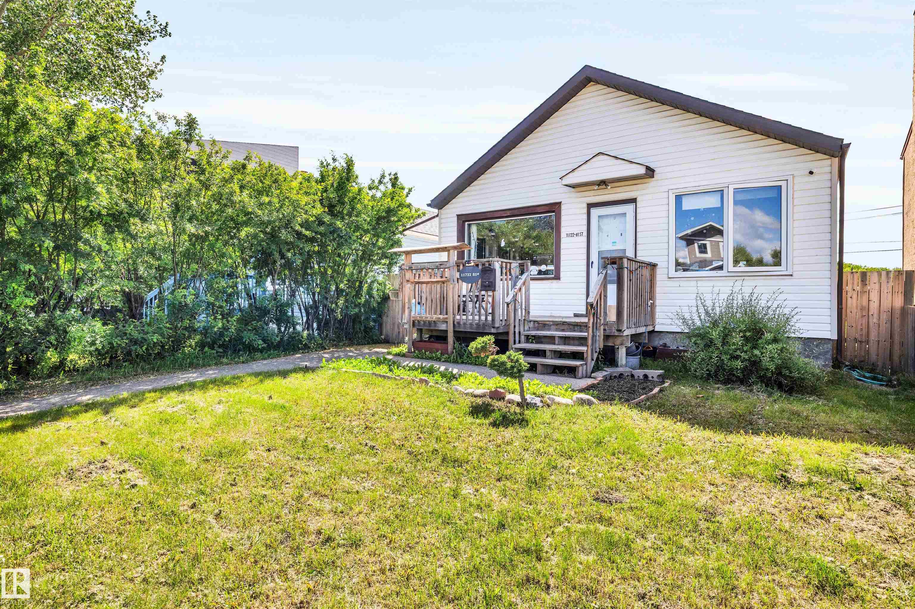 11722 81 Street NW, Parkdale, Edmonton