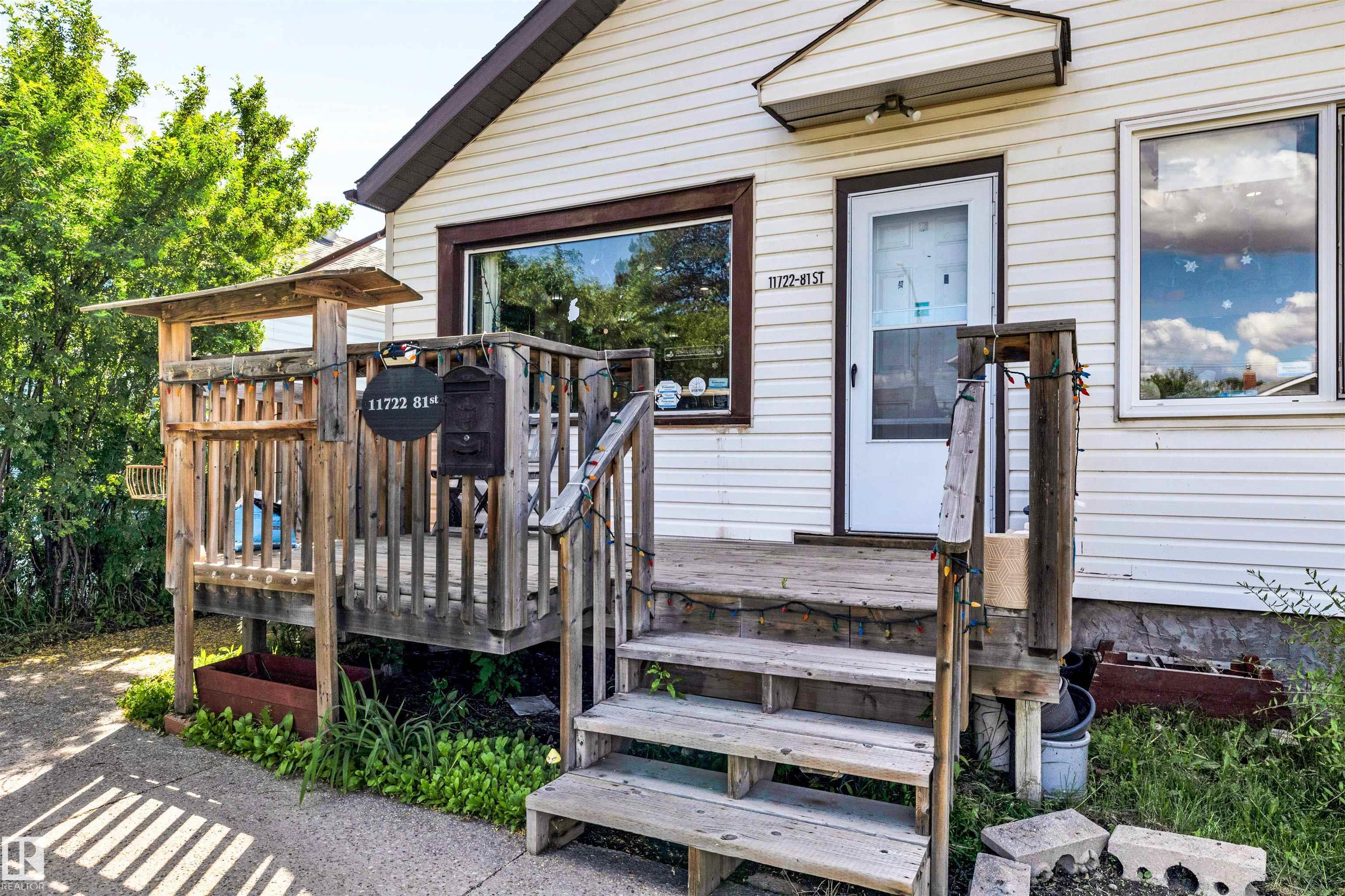 11722 81 Street NW, Parkdale, Edmonton