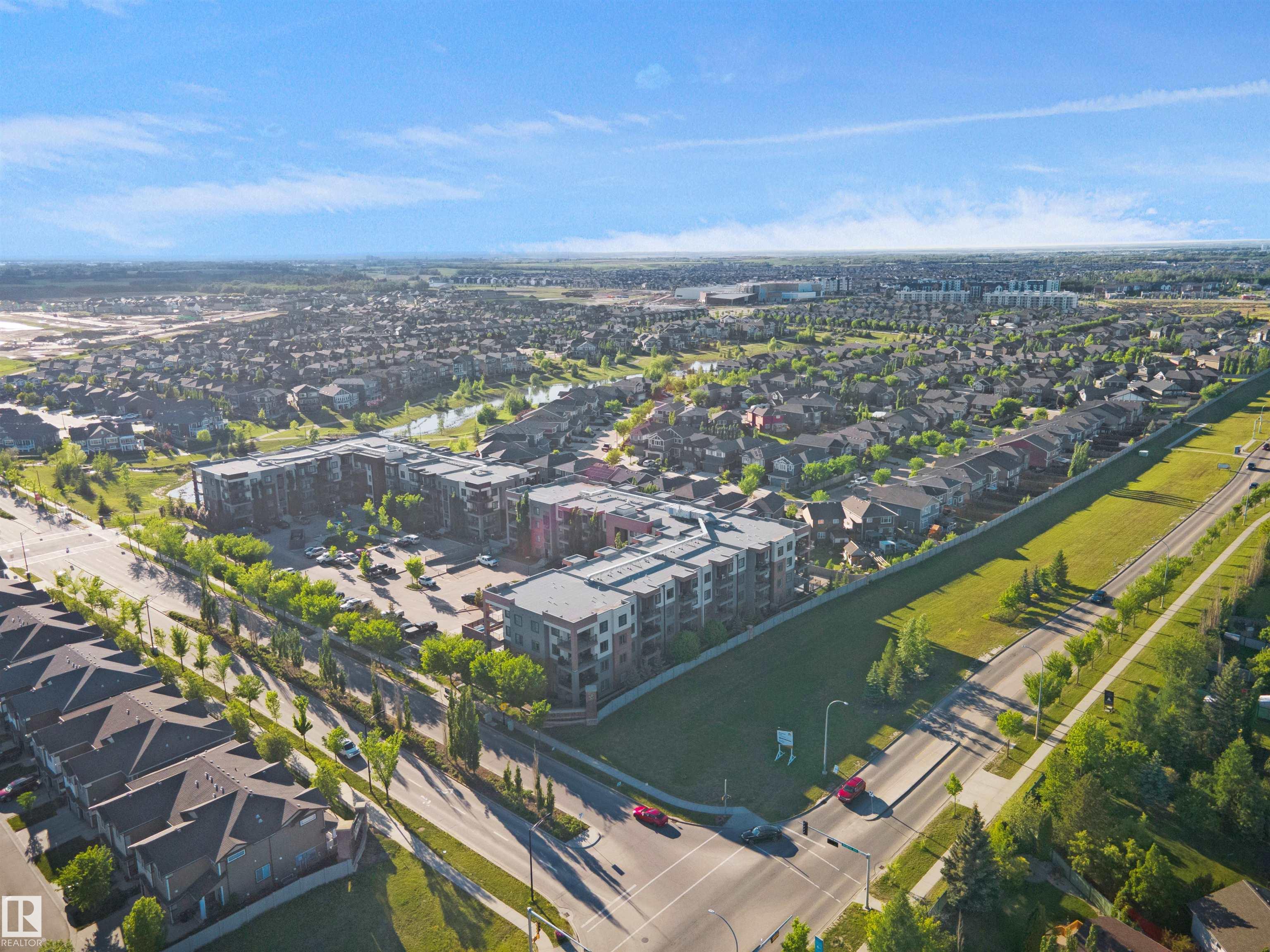 318 - 1004 Rosenthal Boulevard NW, Rosenthal, Edmonton