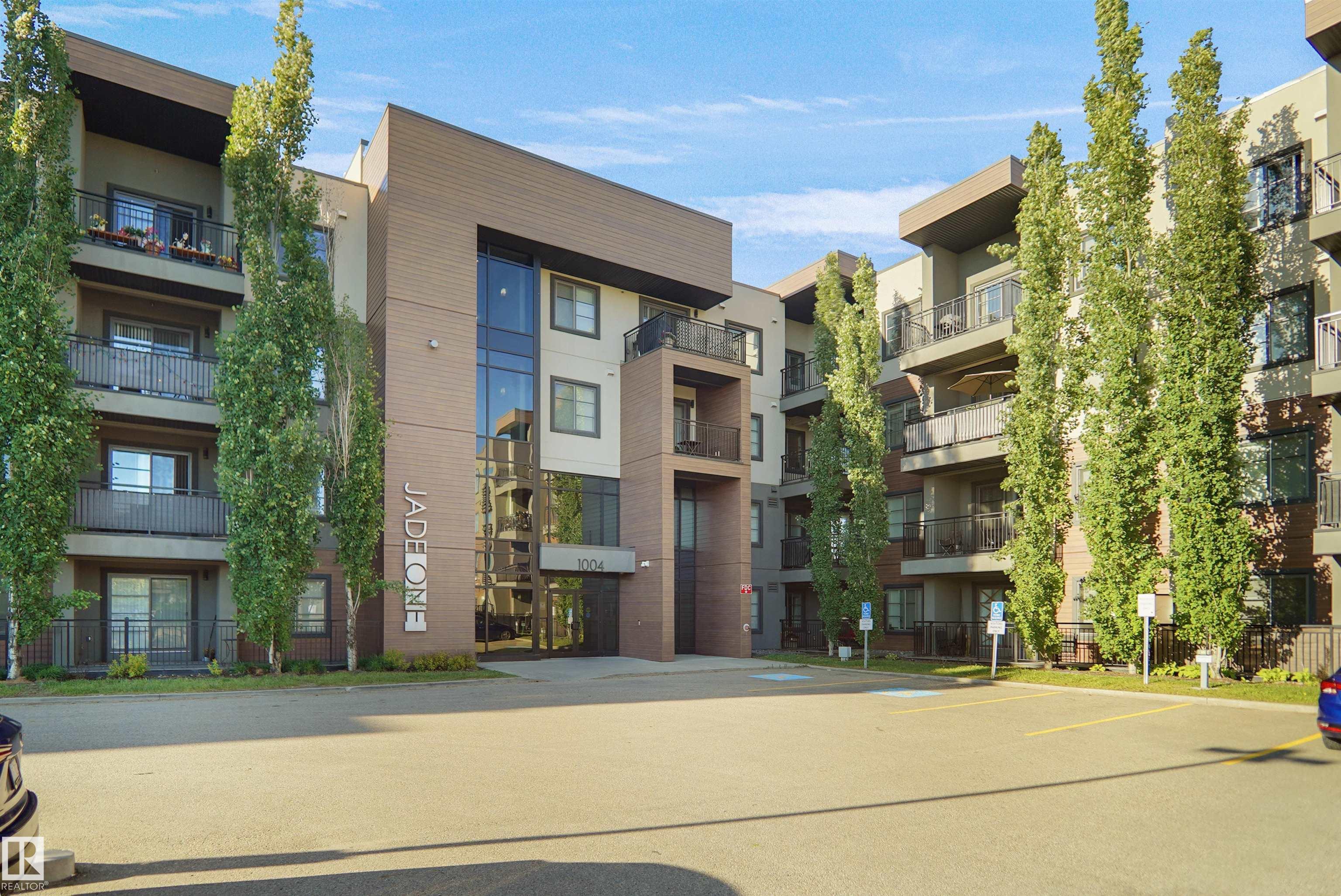 318 - 1004 Rosenthal Boulevard NW, Rosenthal, Edmonton
