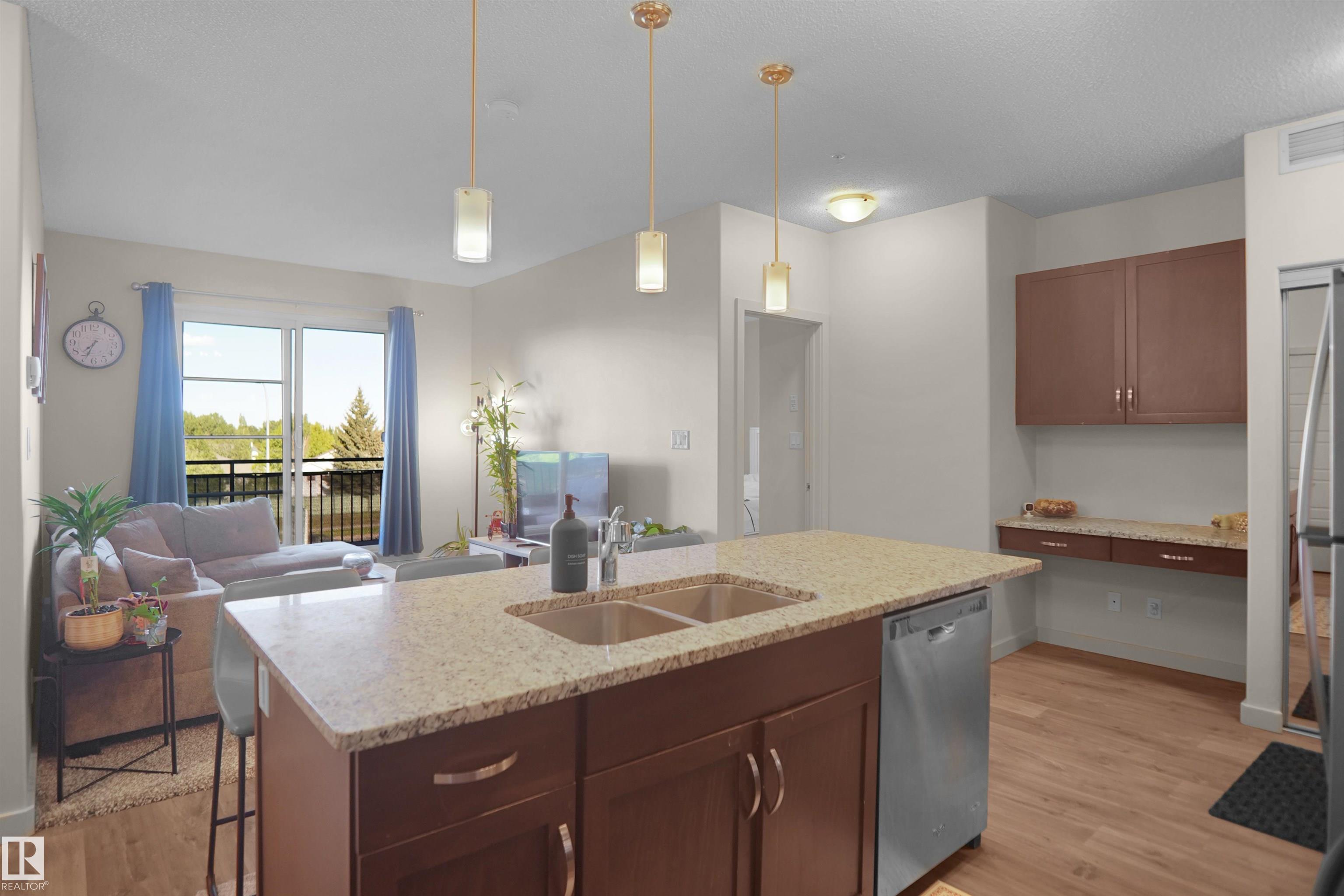 Photo 12 at 318 - 1004 Rosenthal Boulevard NW, Rosenthal, Edmonton