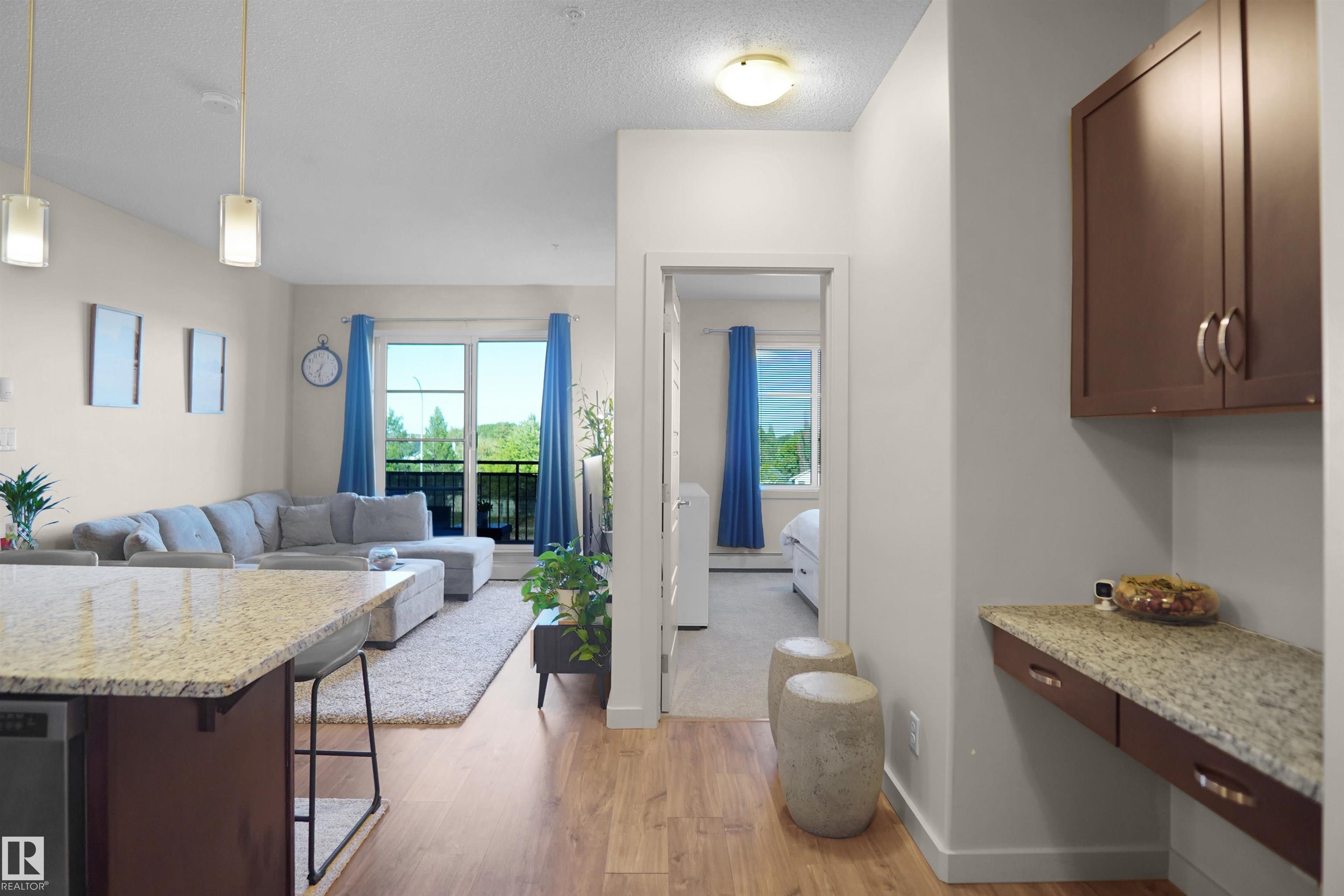 318 - 1004 Rosenthal Boulevard NW, Rosenthal, Edmonton