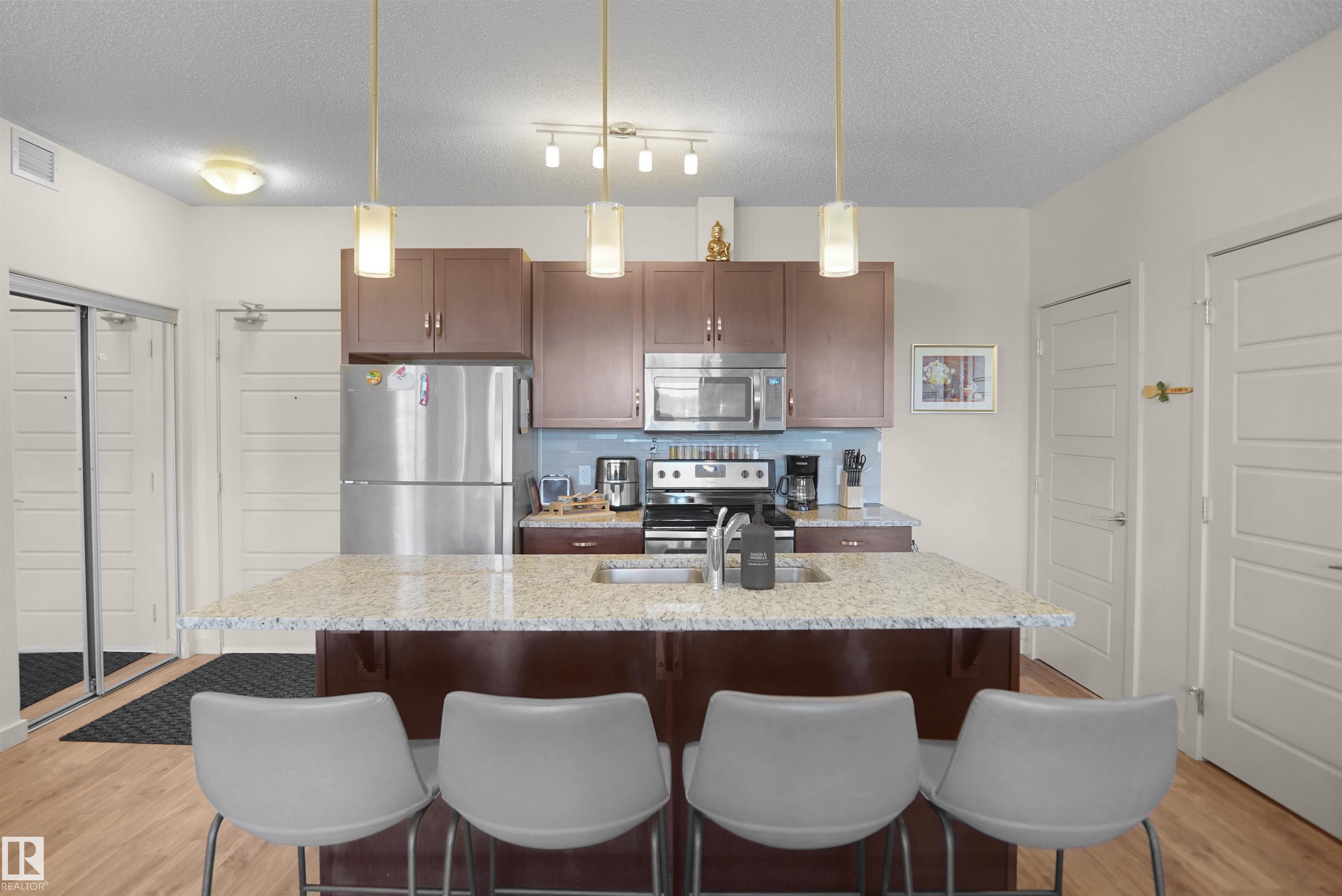 Photo 7 at 318 - 1004 Rosenthal Boulevard NW, Rosenthal, Edmonton