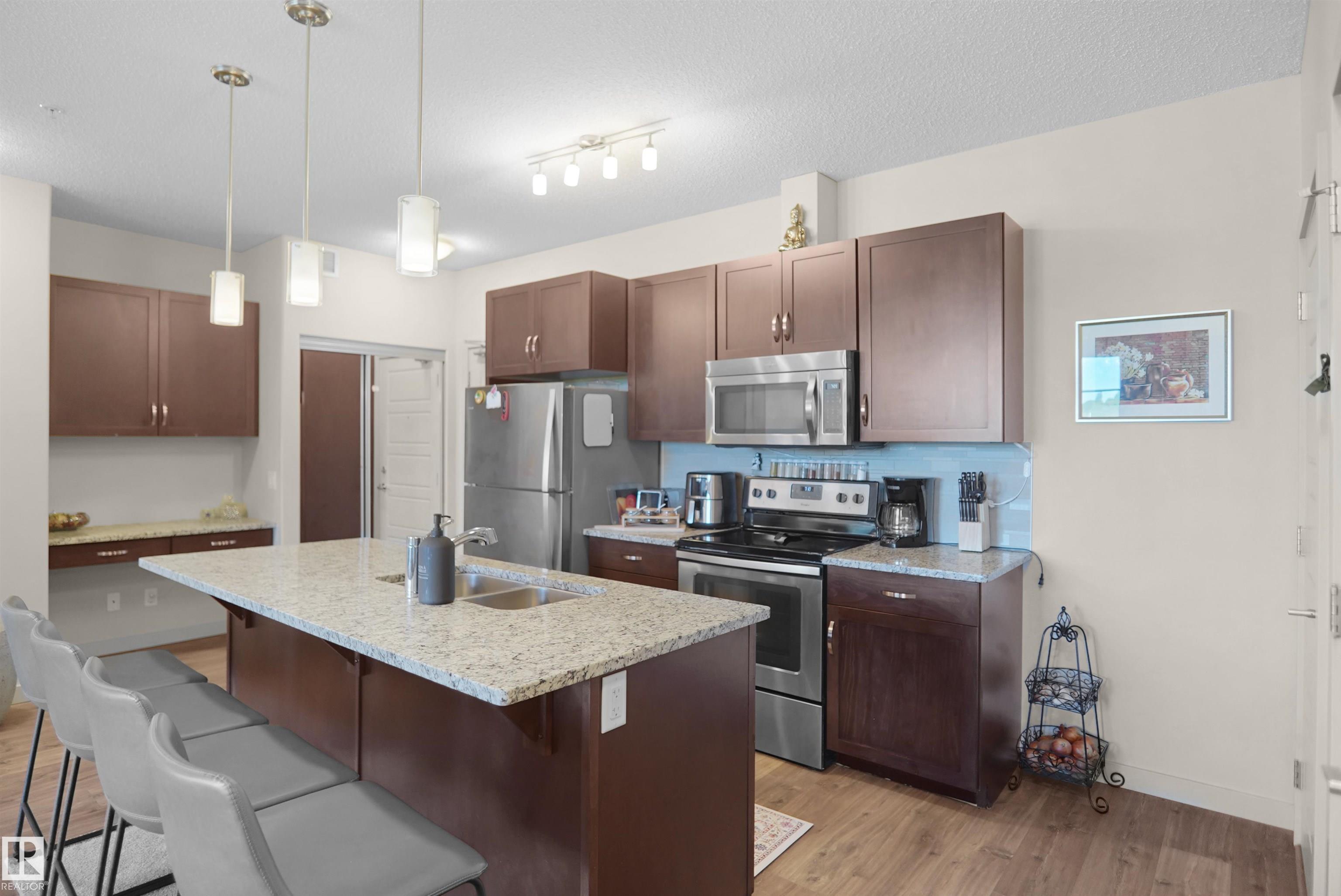 Photo 9 at 318 - 1004 Rosenthal Boulevard NW, Rosenthal, Edmonton