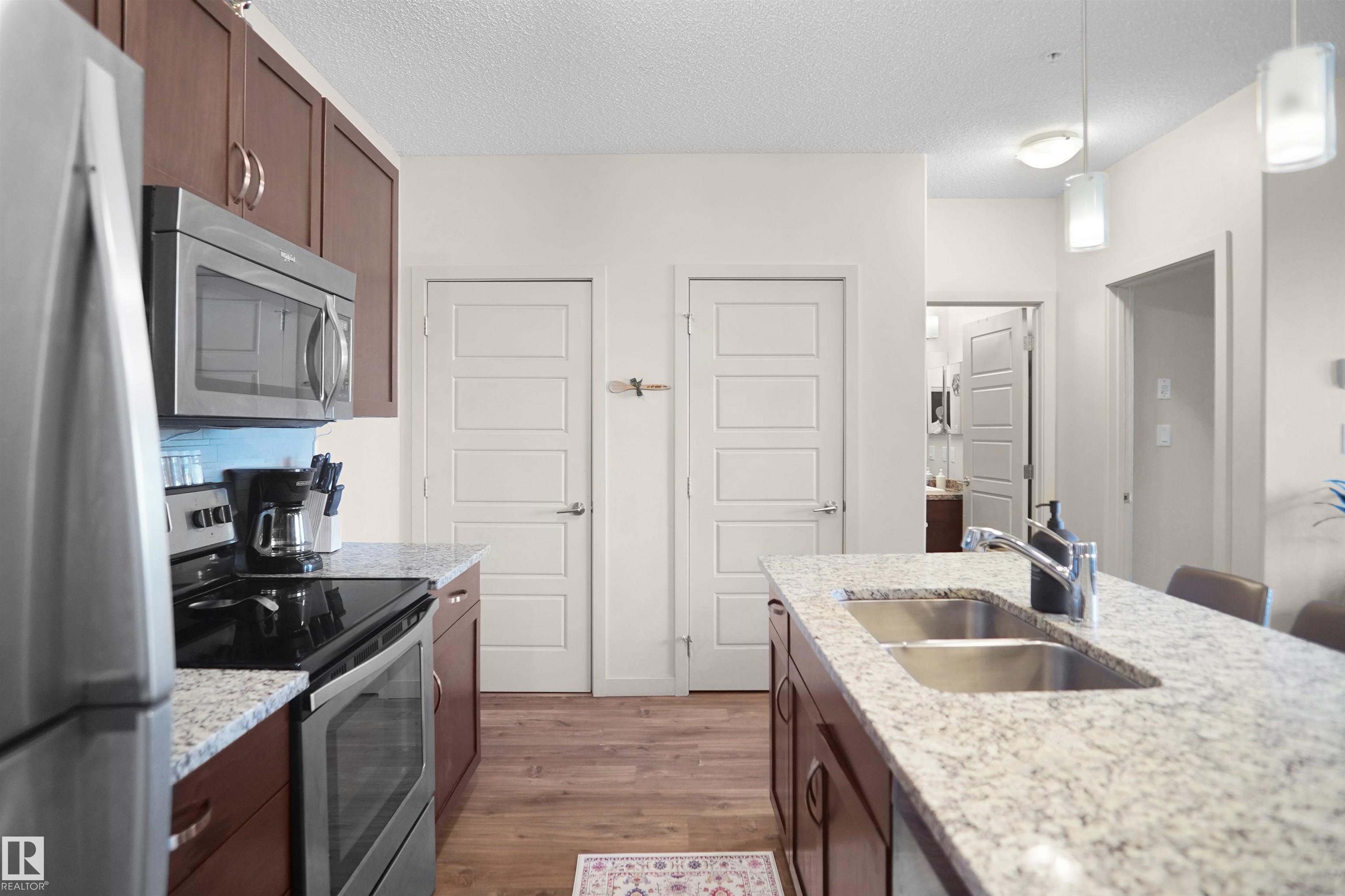 Photo 10 at 318 - 1004 Rosenthal Boulevard NW, Rosenthal, Edmonton