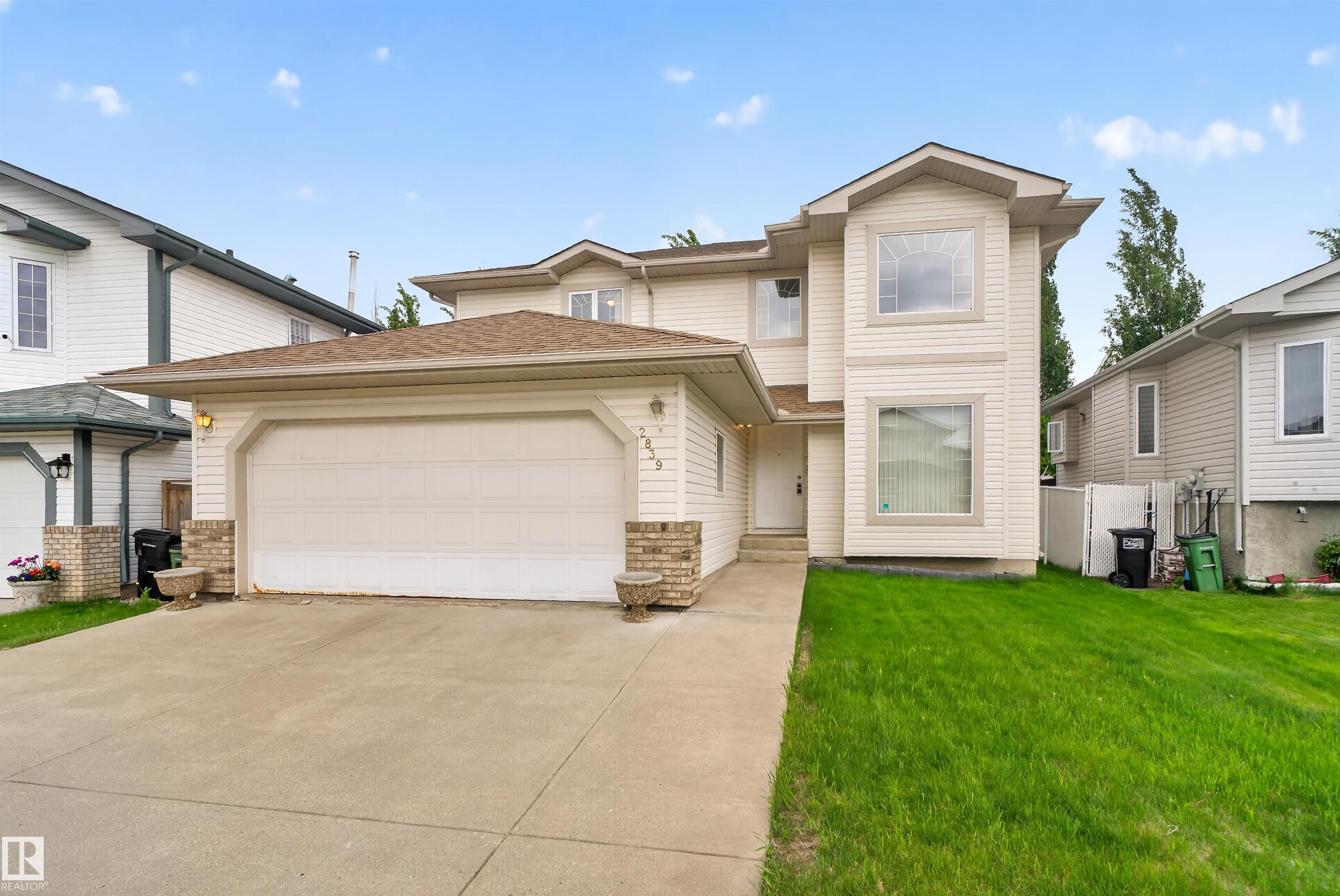 2839 151a Avenue NW, Kirkness, Edmonton