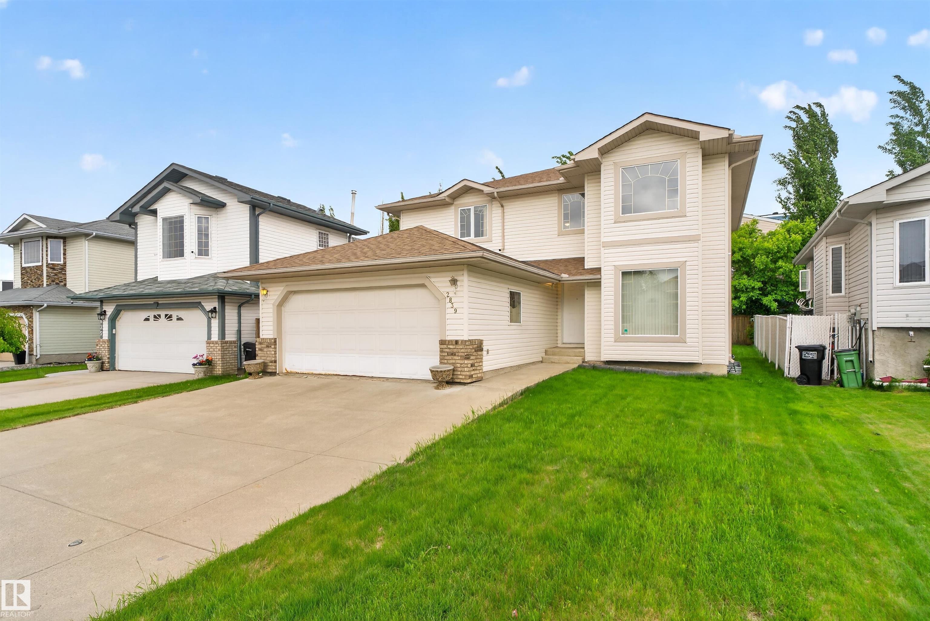 2839 151a Avenue NW, Kirkness, Edmonton