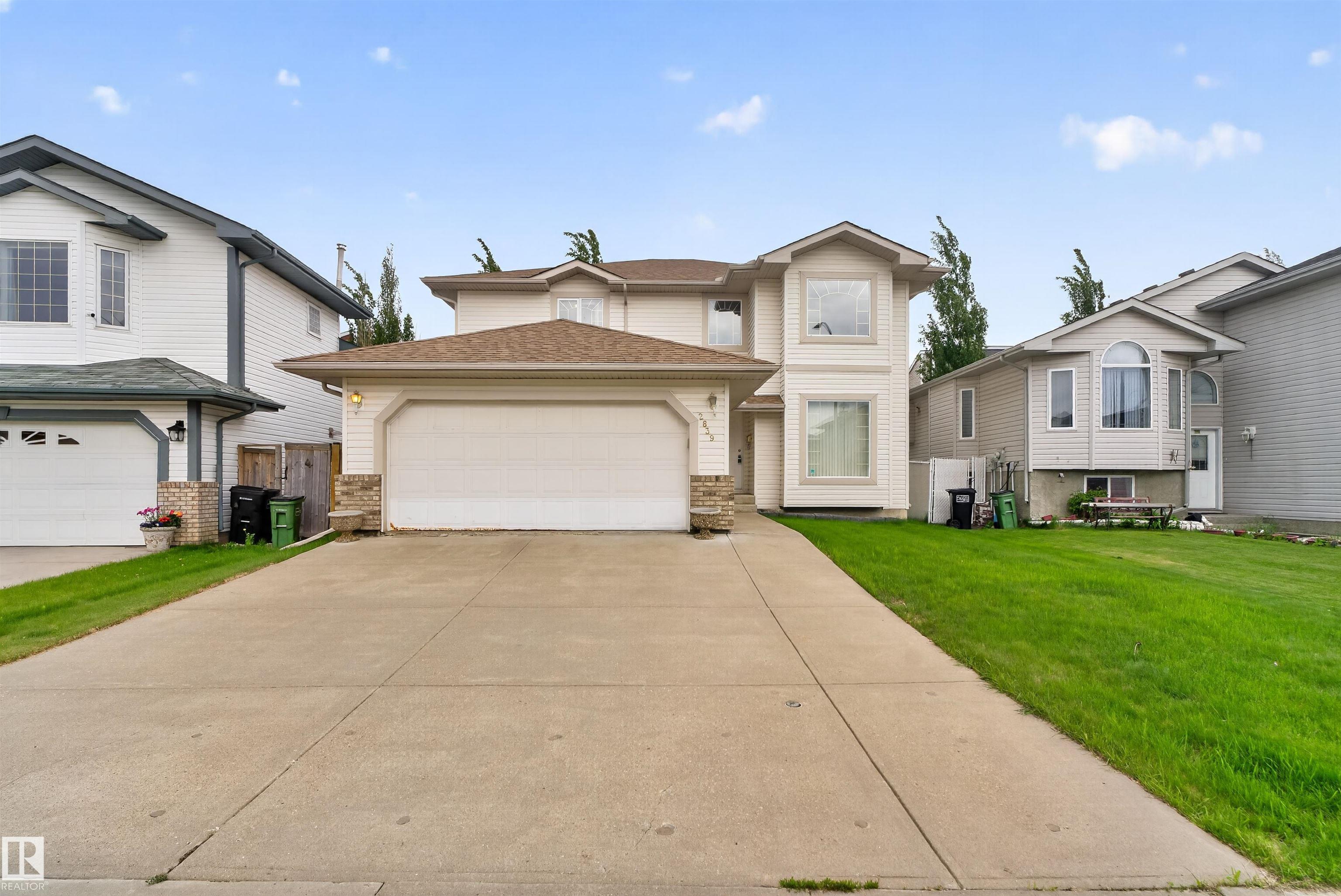 2839 151a Avenue NW, Kirkness, Edmonton