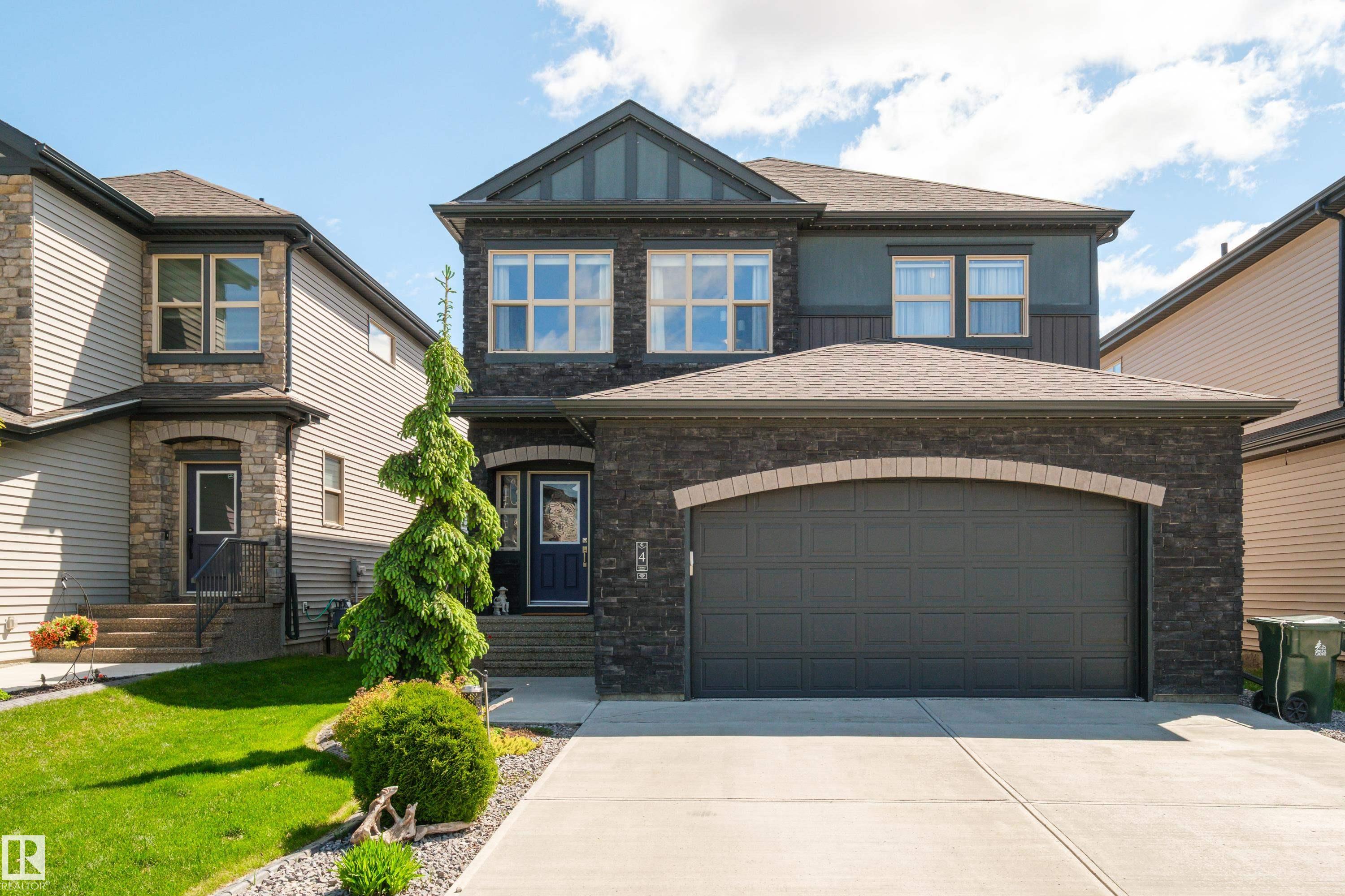 4 George Landing, Greenbury, Spruce Grove
