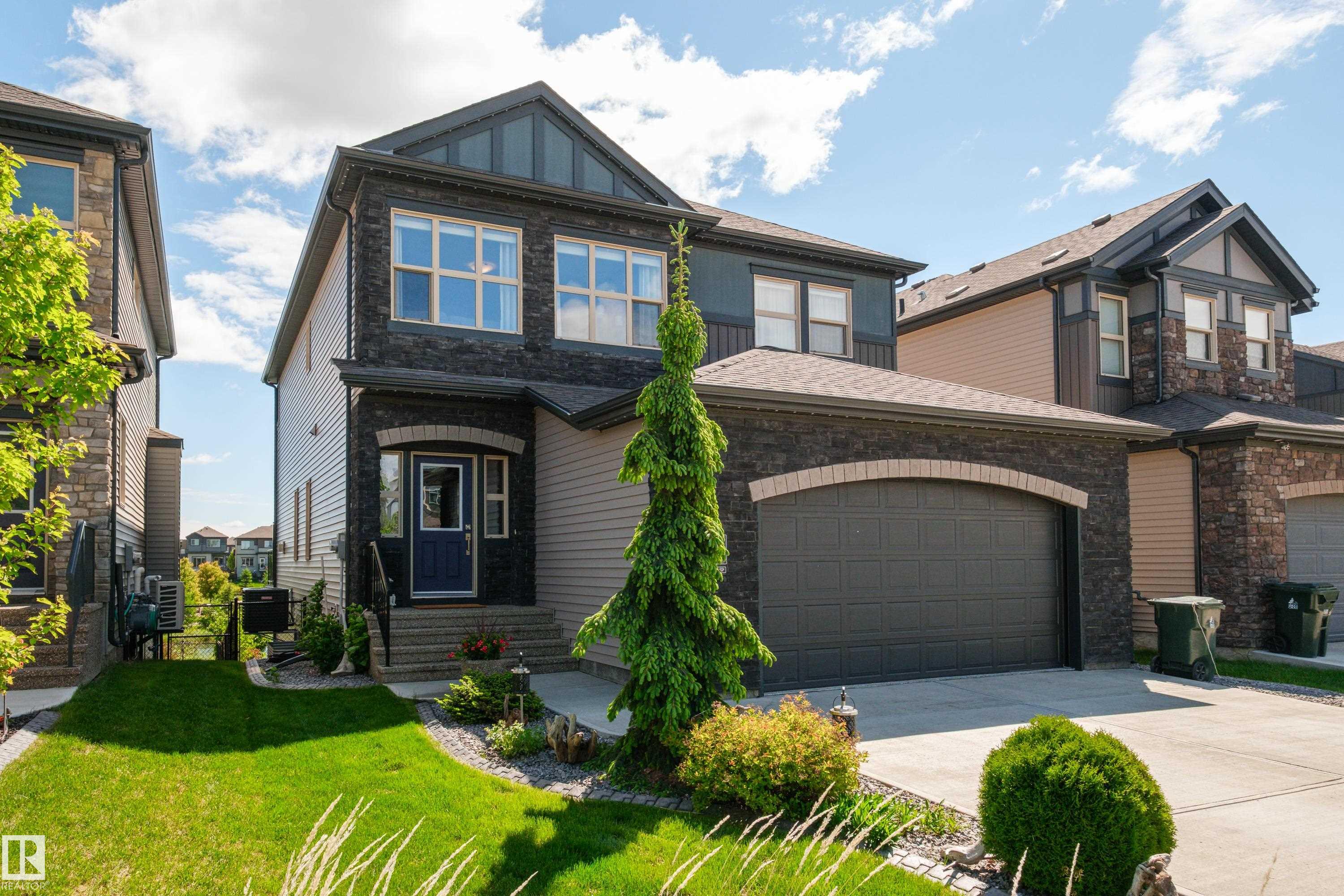 4 George Landing, Greenbury, Spruce Grove