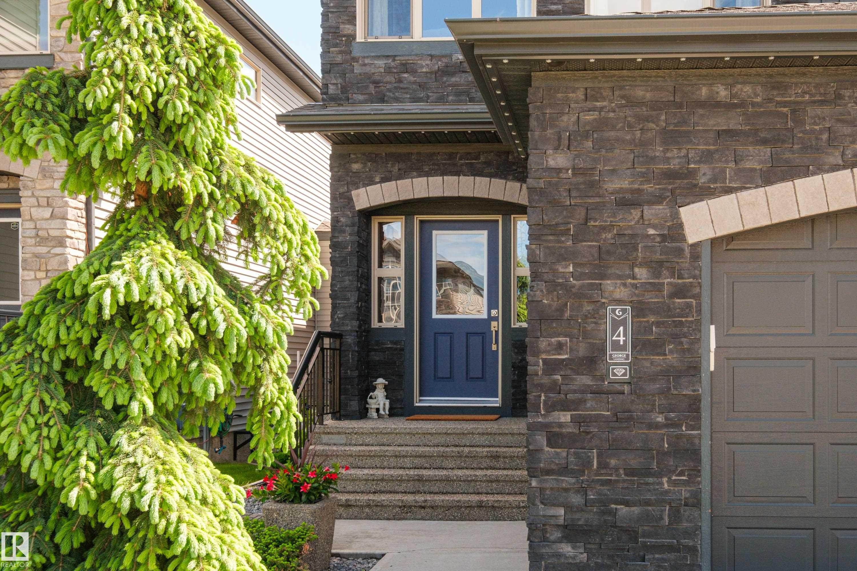 4 George Landing, Greenbury, Spruce Grove