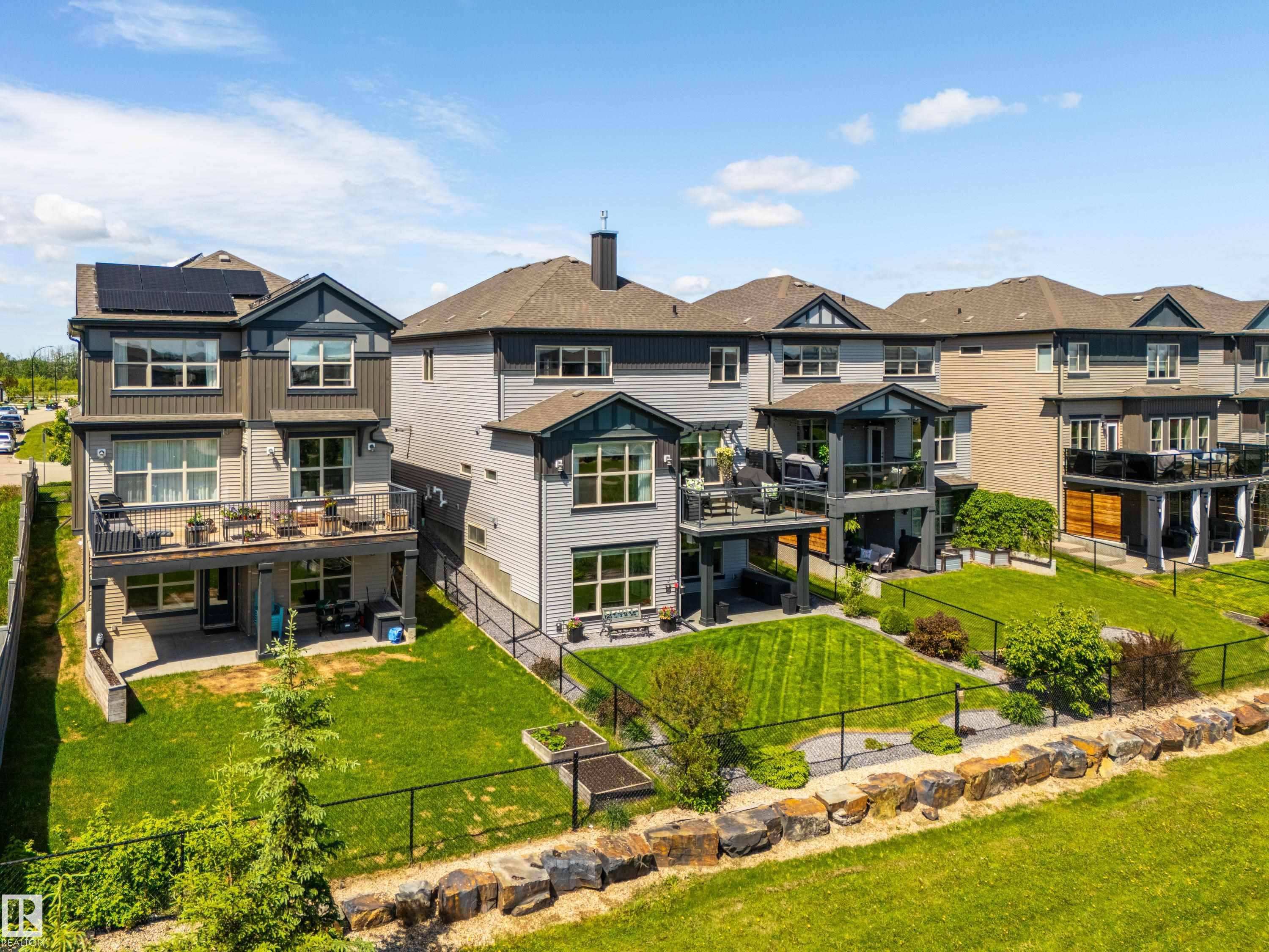 Photo 64 at 4 George Landing, Greenbury, Spruce Grove