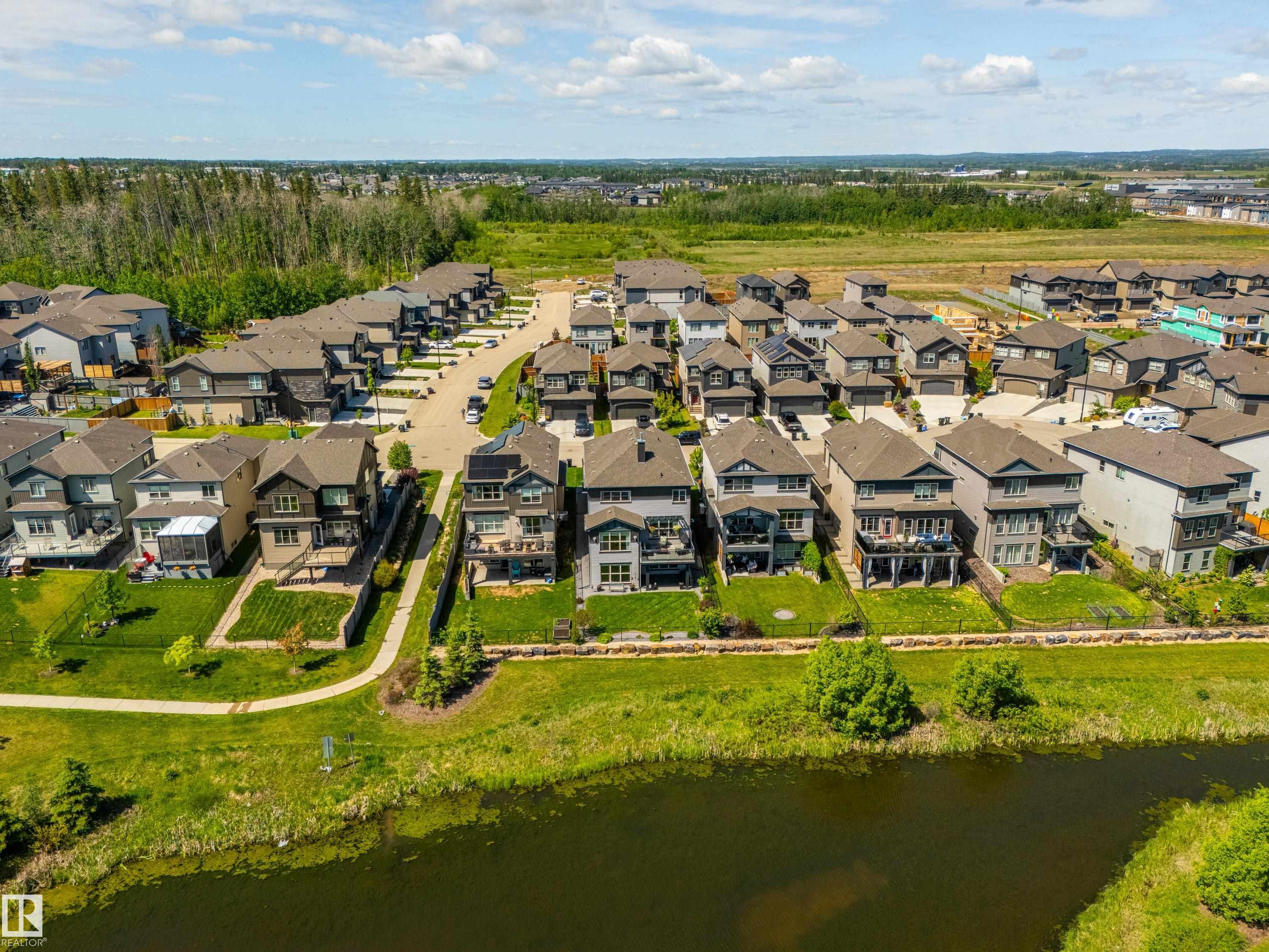 Photo 66 at 4 George Landing, Greenbury, Spruce Grove