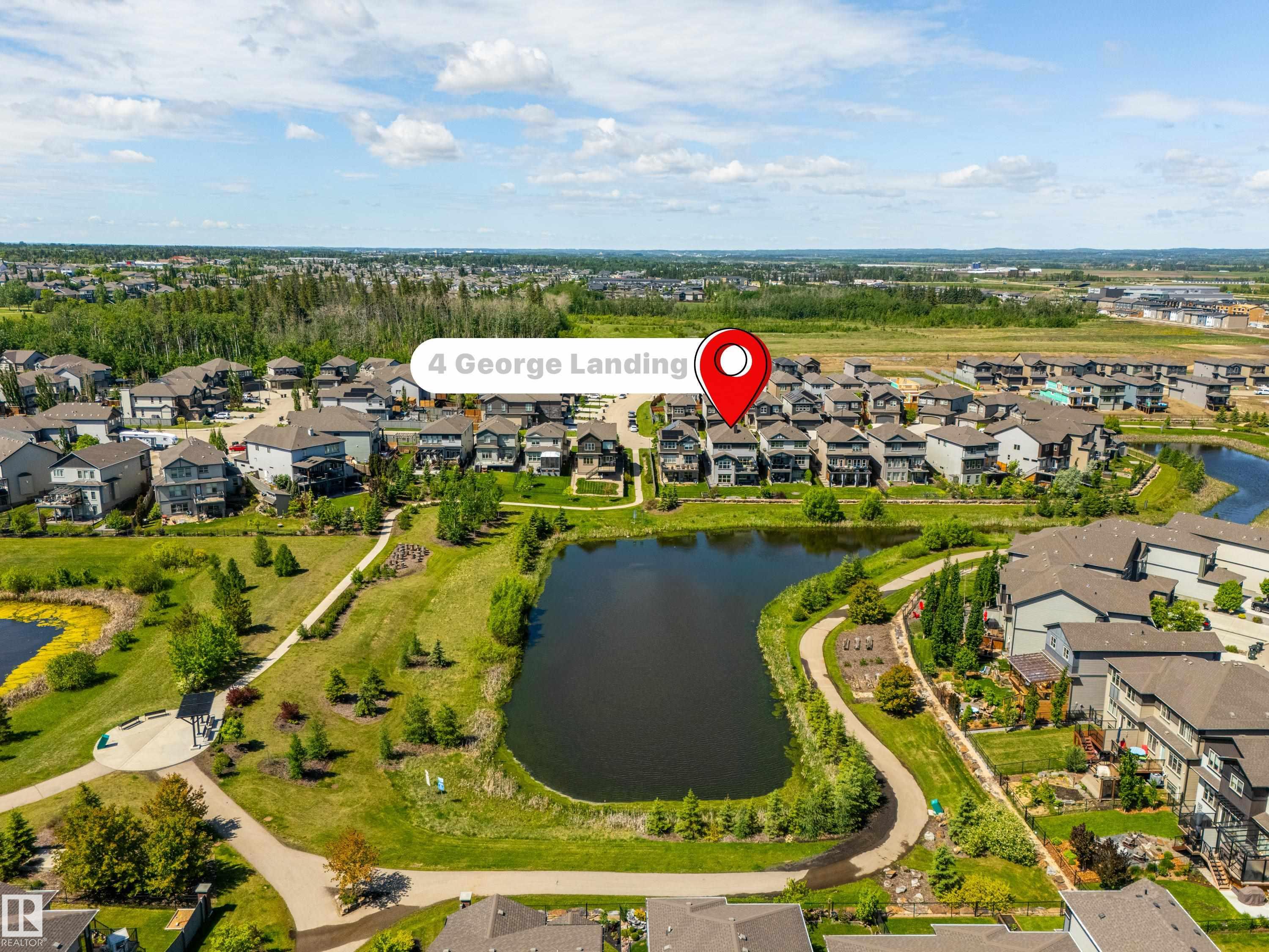 Photo 74 at 4 George Landing, Greenbury, Spruce Grove