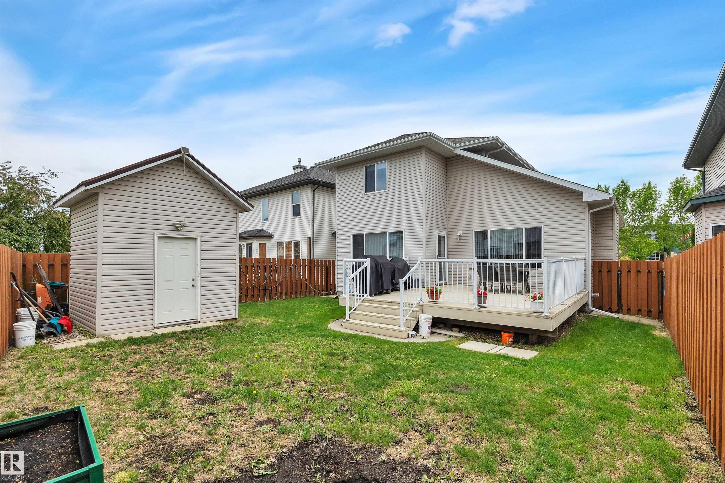 Photo 50 at 16512 87 Street NW, Belle Rive, Edmonton