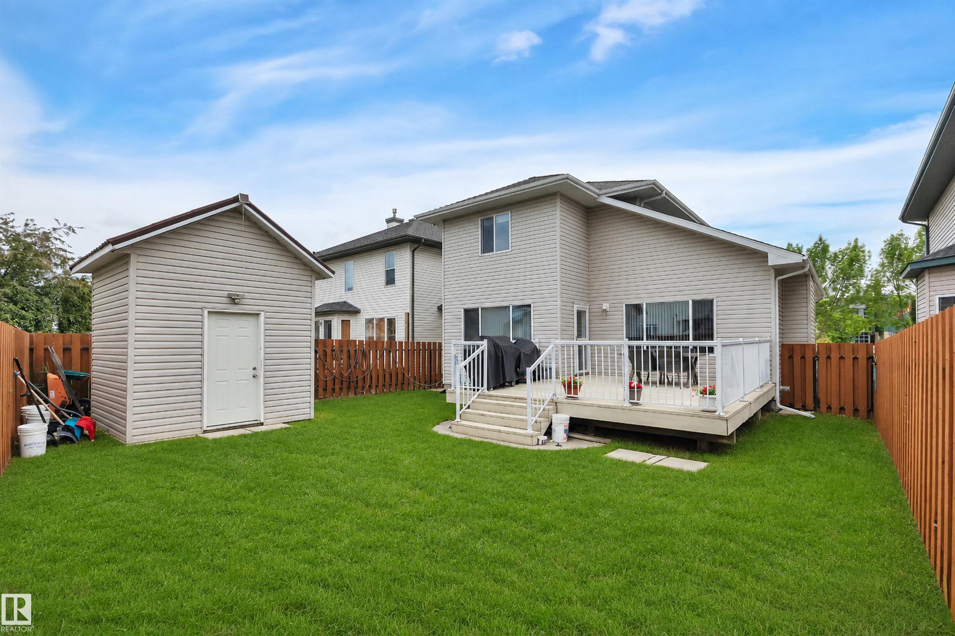 Photo 51 at 16512 87 Street NW, Belle Rive, Edmonton