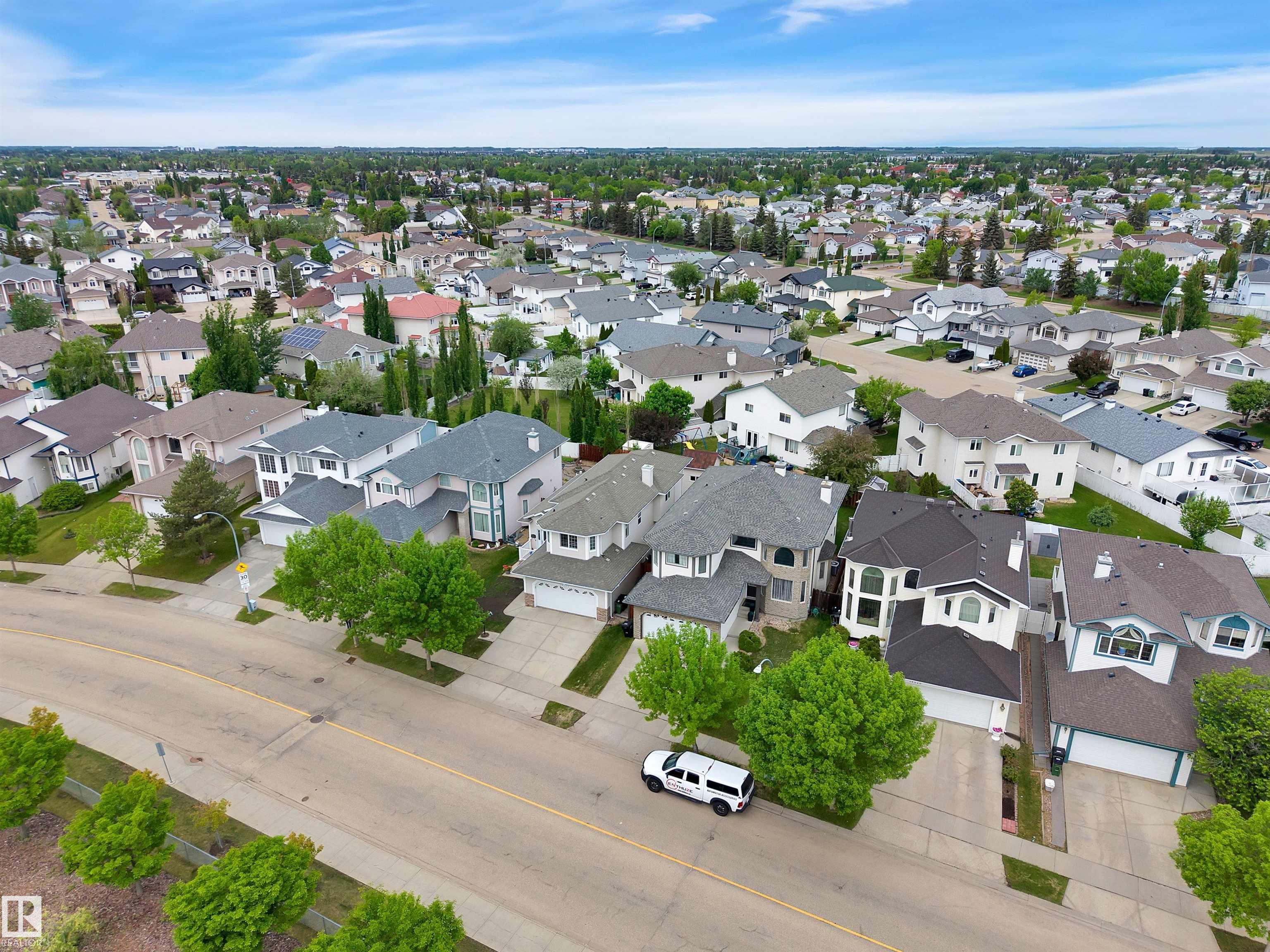 Photo 54 at 16512 87 Street NW, Belle Rive, Edmonton