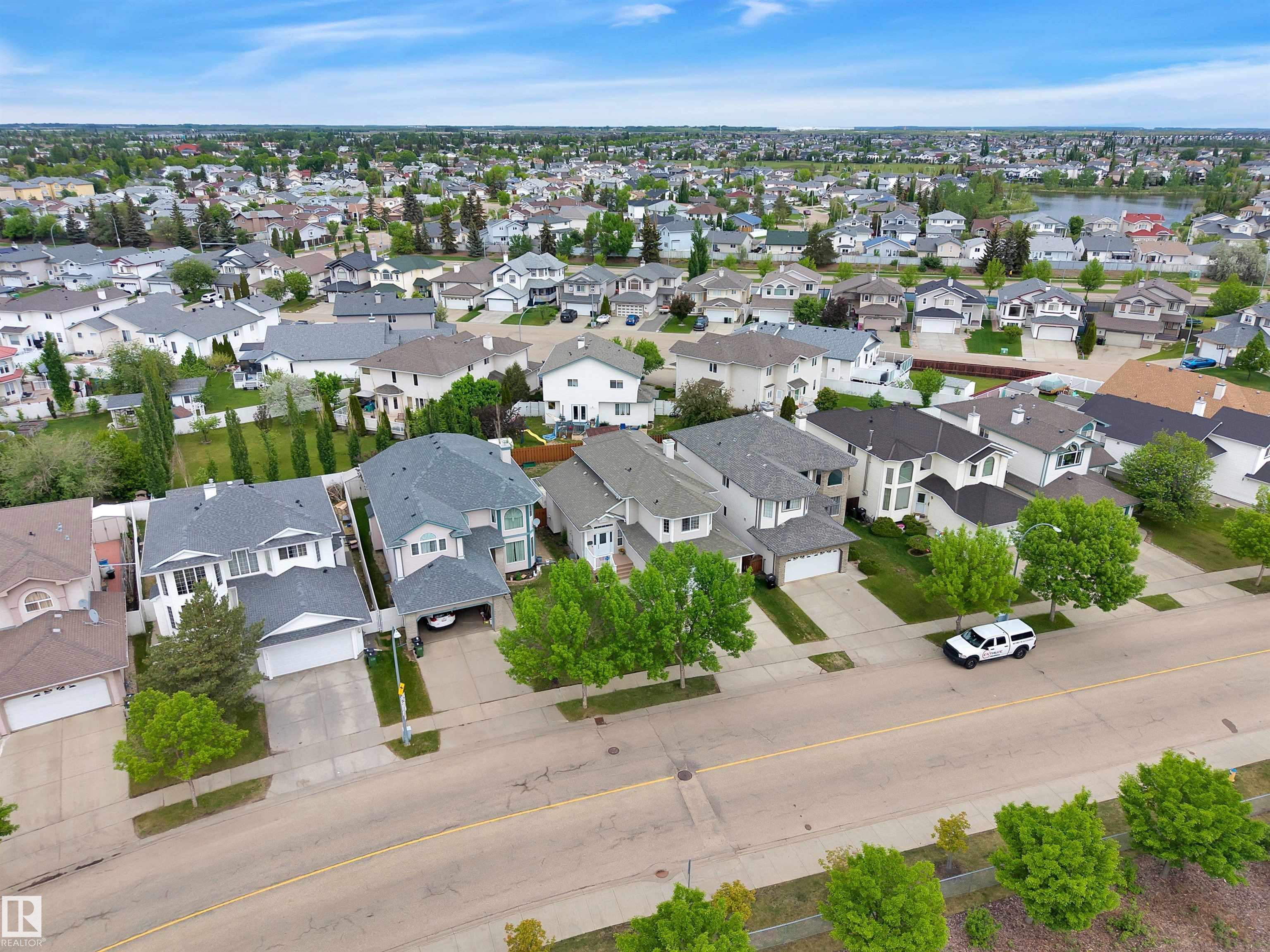 Photo 55 at 16512 87 Street NW, Belle Rive, Edmonton