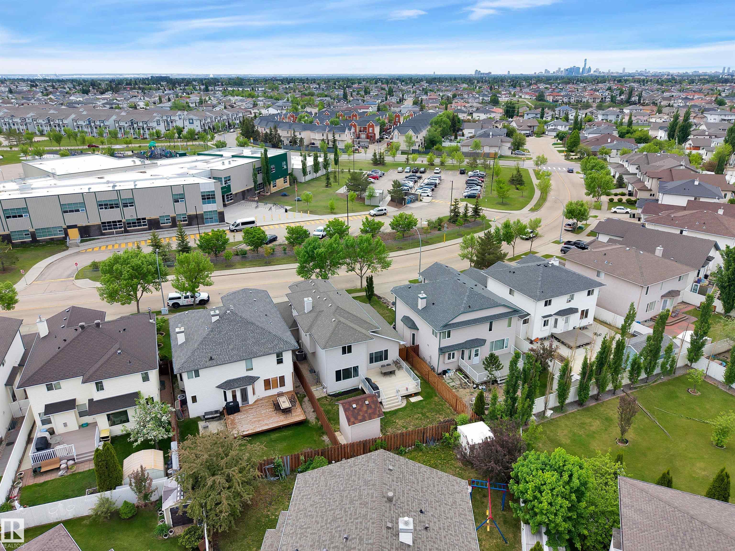 Photo 56 at 16512 87 Street NW, Belle Rive, Edmonton